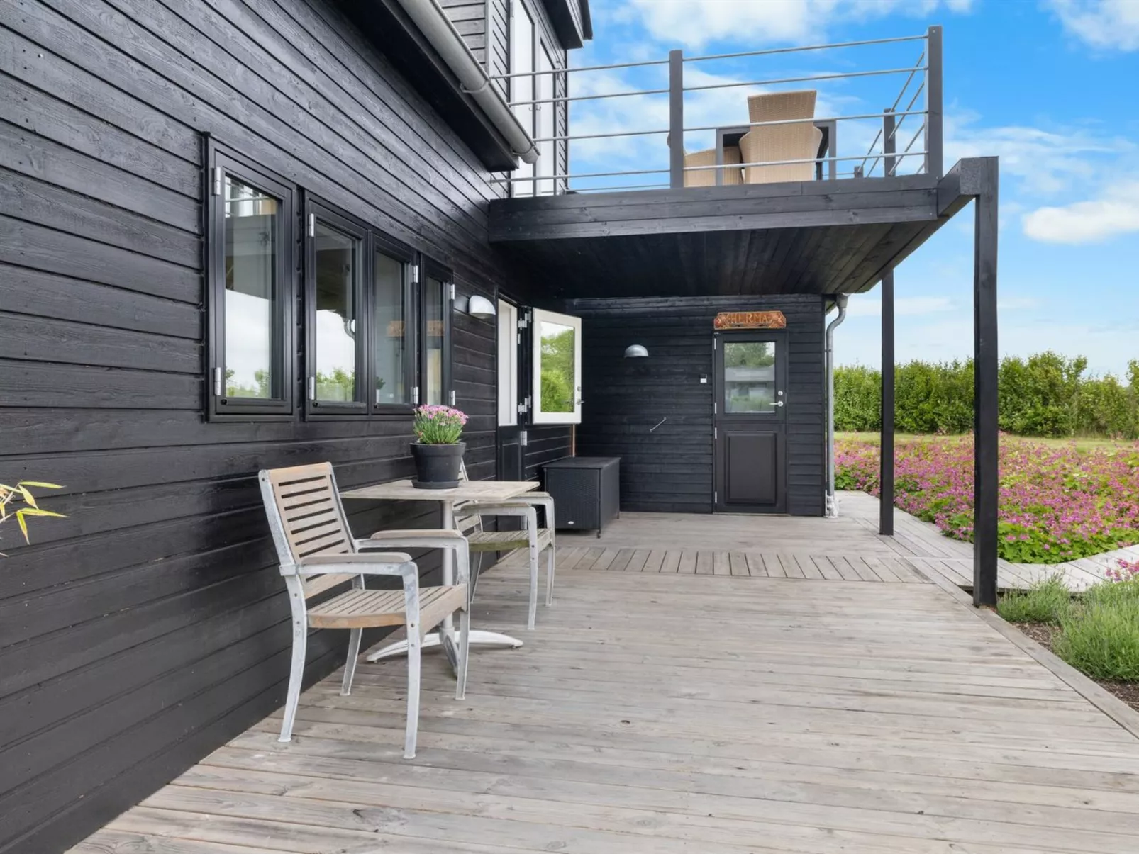 "Aliana" - 300m from the sea-Dehors