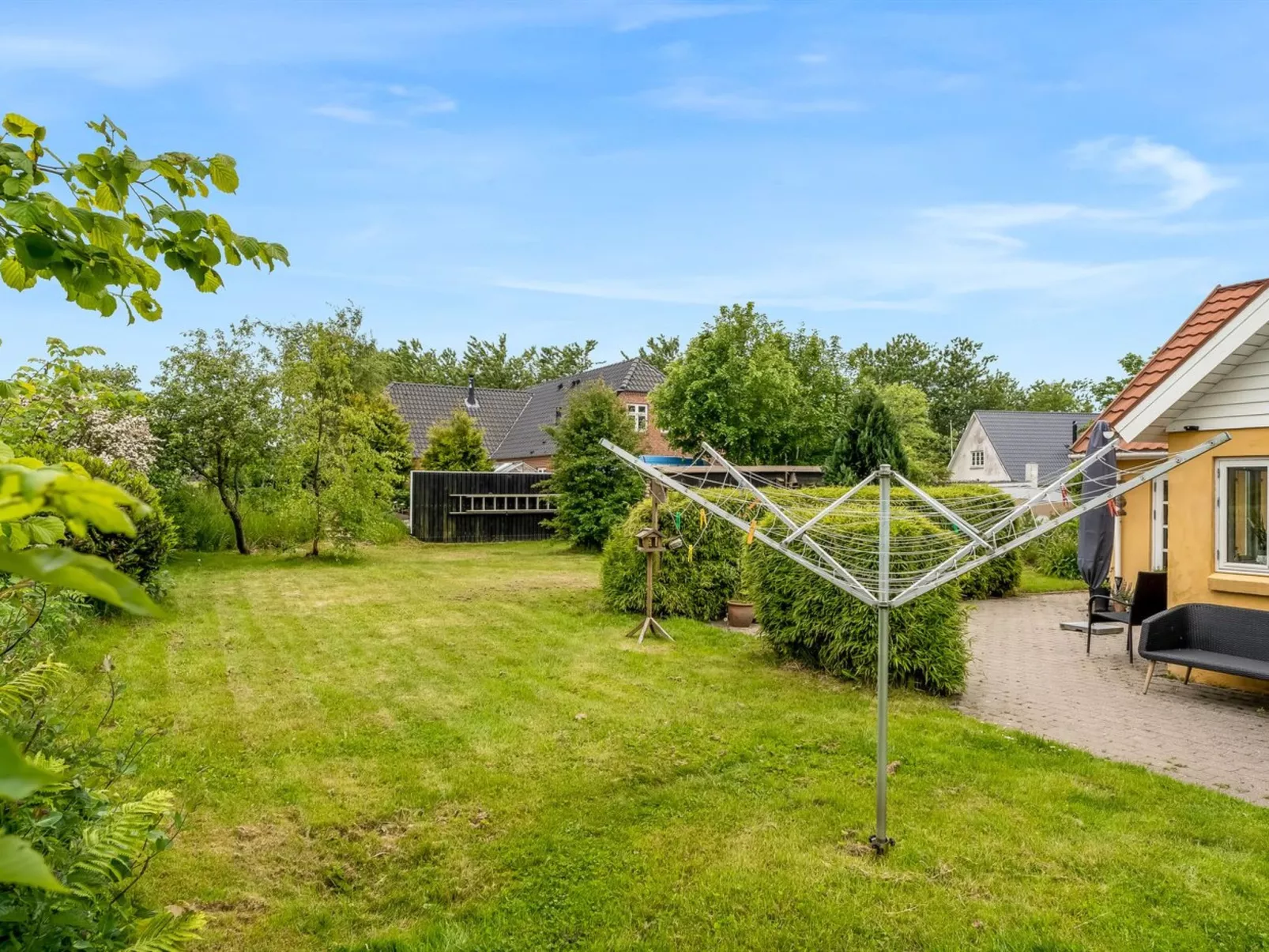 "Elza" - 2.5km from the sea-Draußen