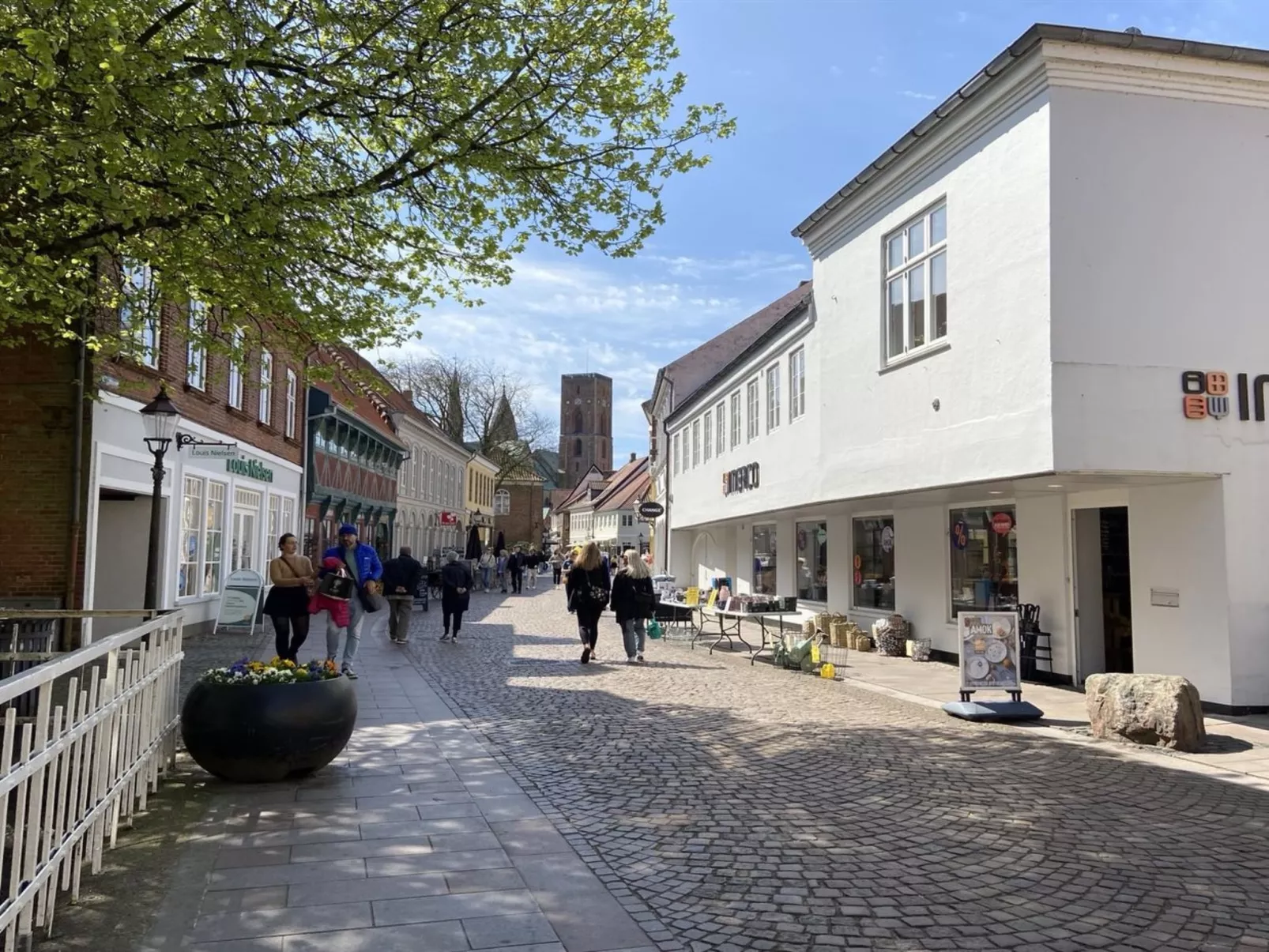 "Constance" - 23km from the sea-Outside