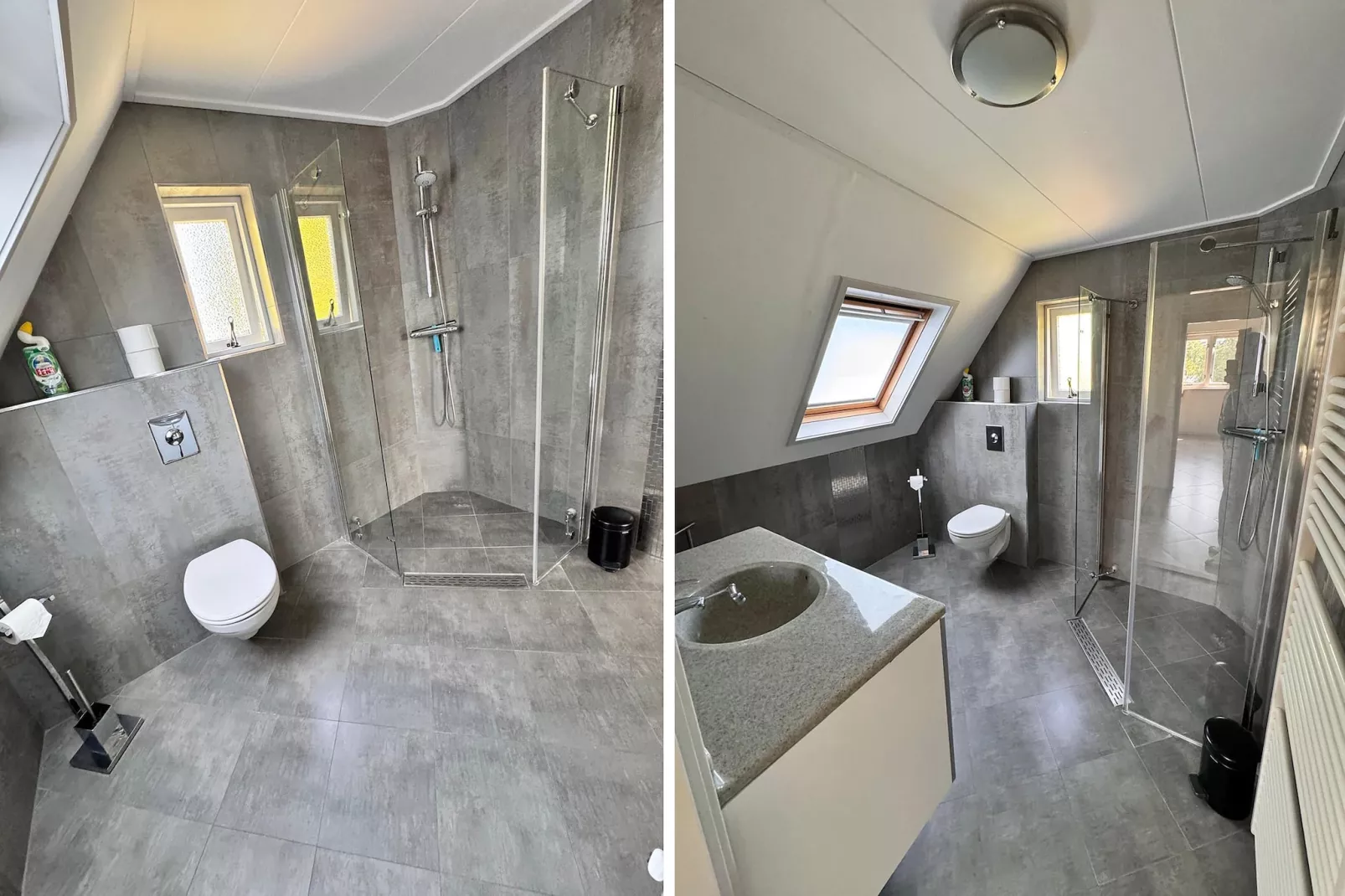 Bungalow 309-Salle de bain