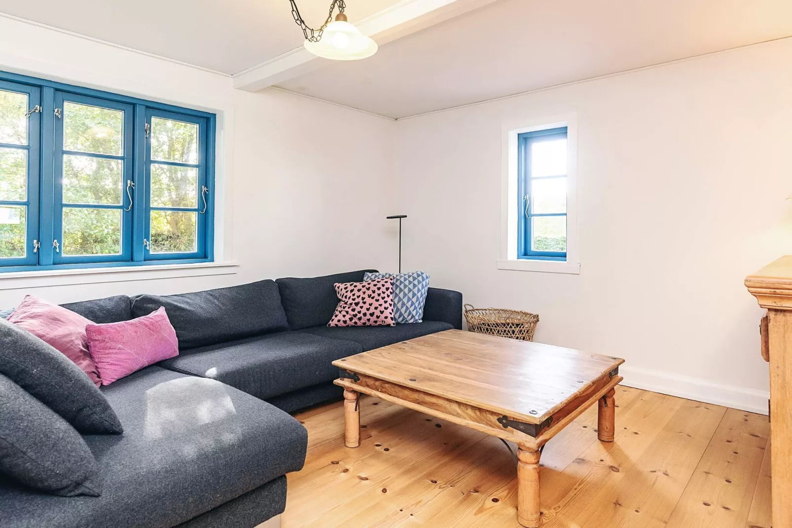 6 person holiday home in Rude-Indoor