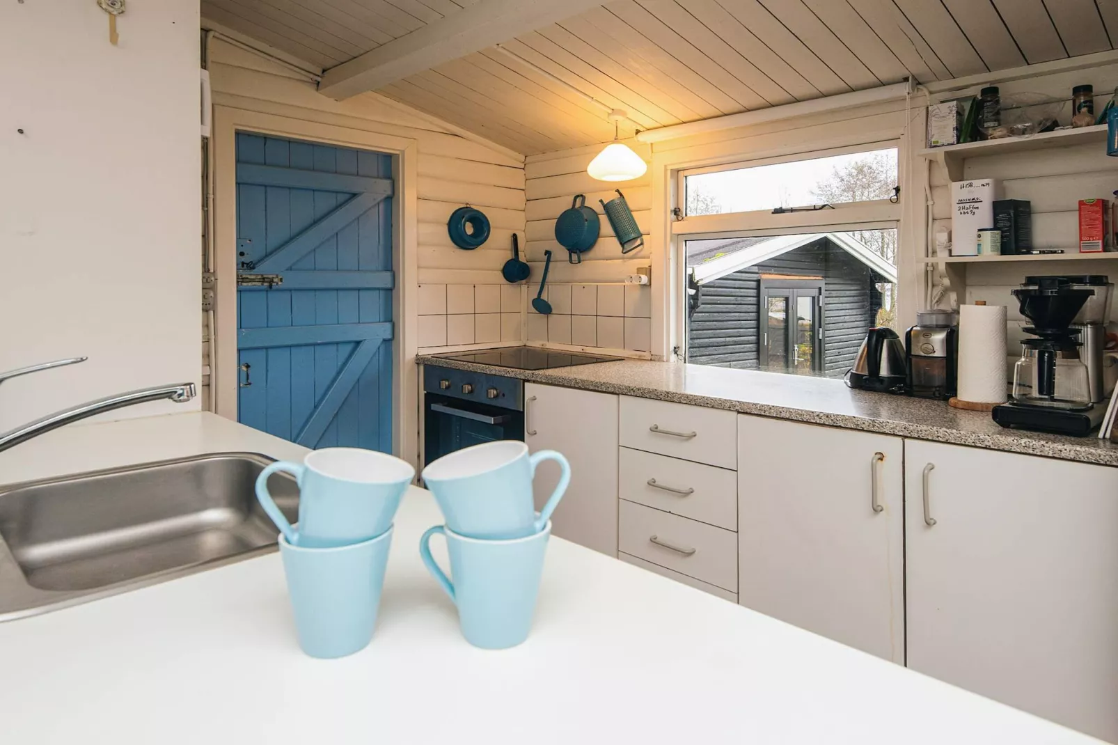 5 person holiday home in Haderslev-Indoor