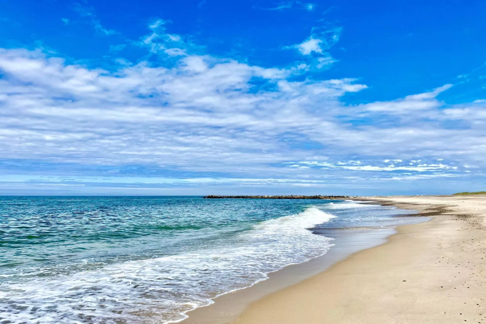 4 person holiday home in Vestervig-Water view