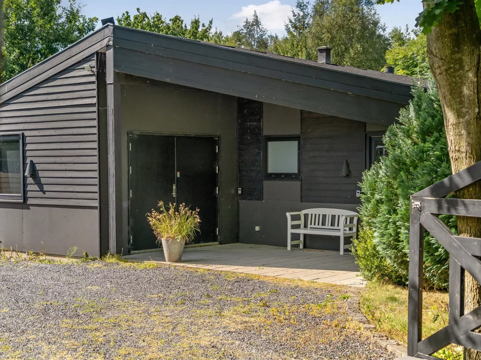 "Ejnarine" - 1.5km from the sea-Draußen