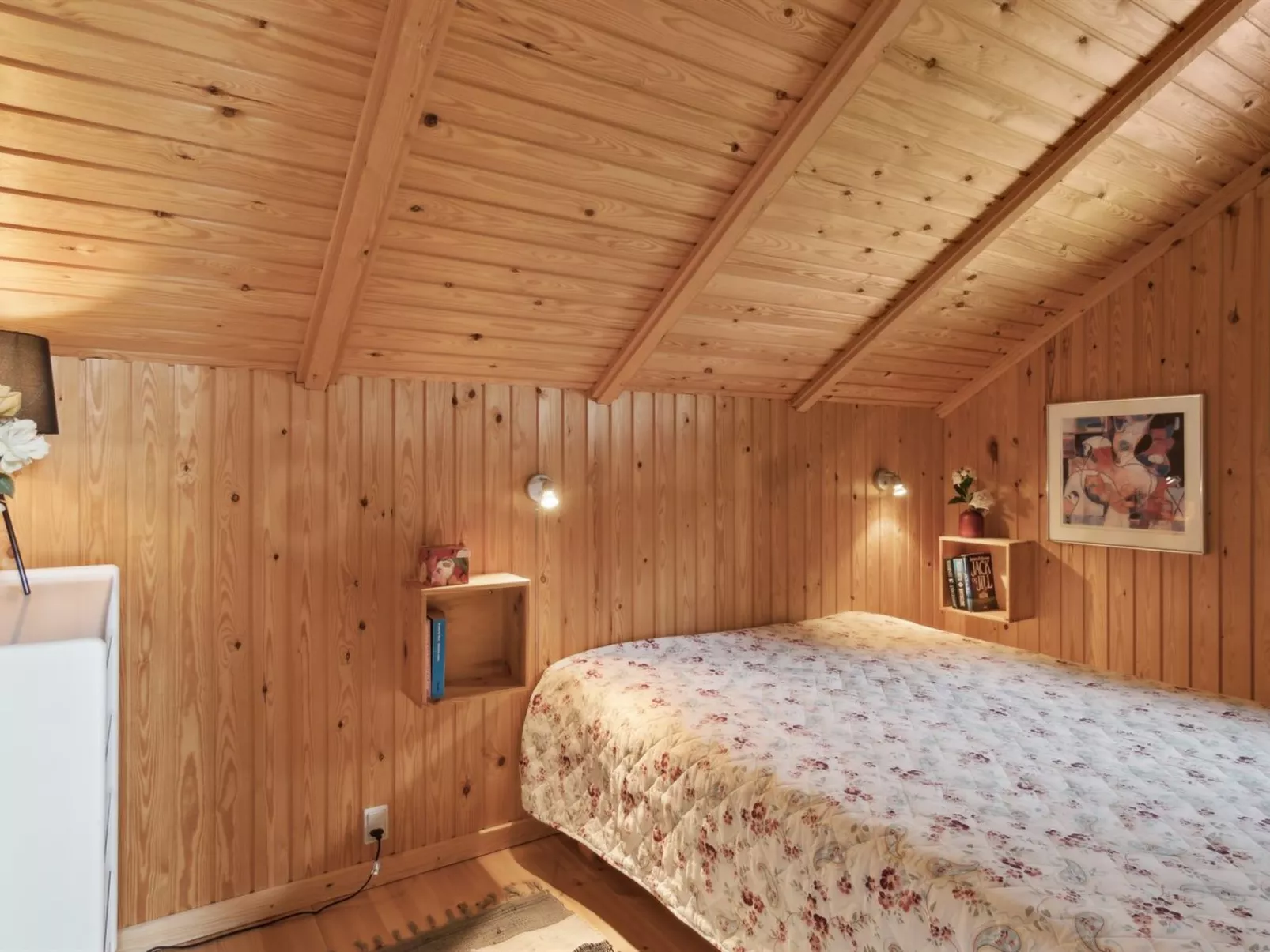 "Aaltje" - 800m from the sea-Dedans