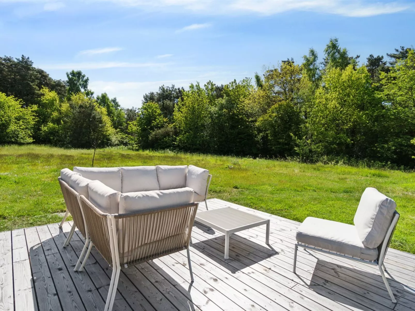 "Tove" - 350m from the sea-Draußen