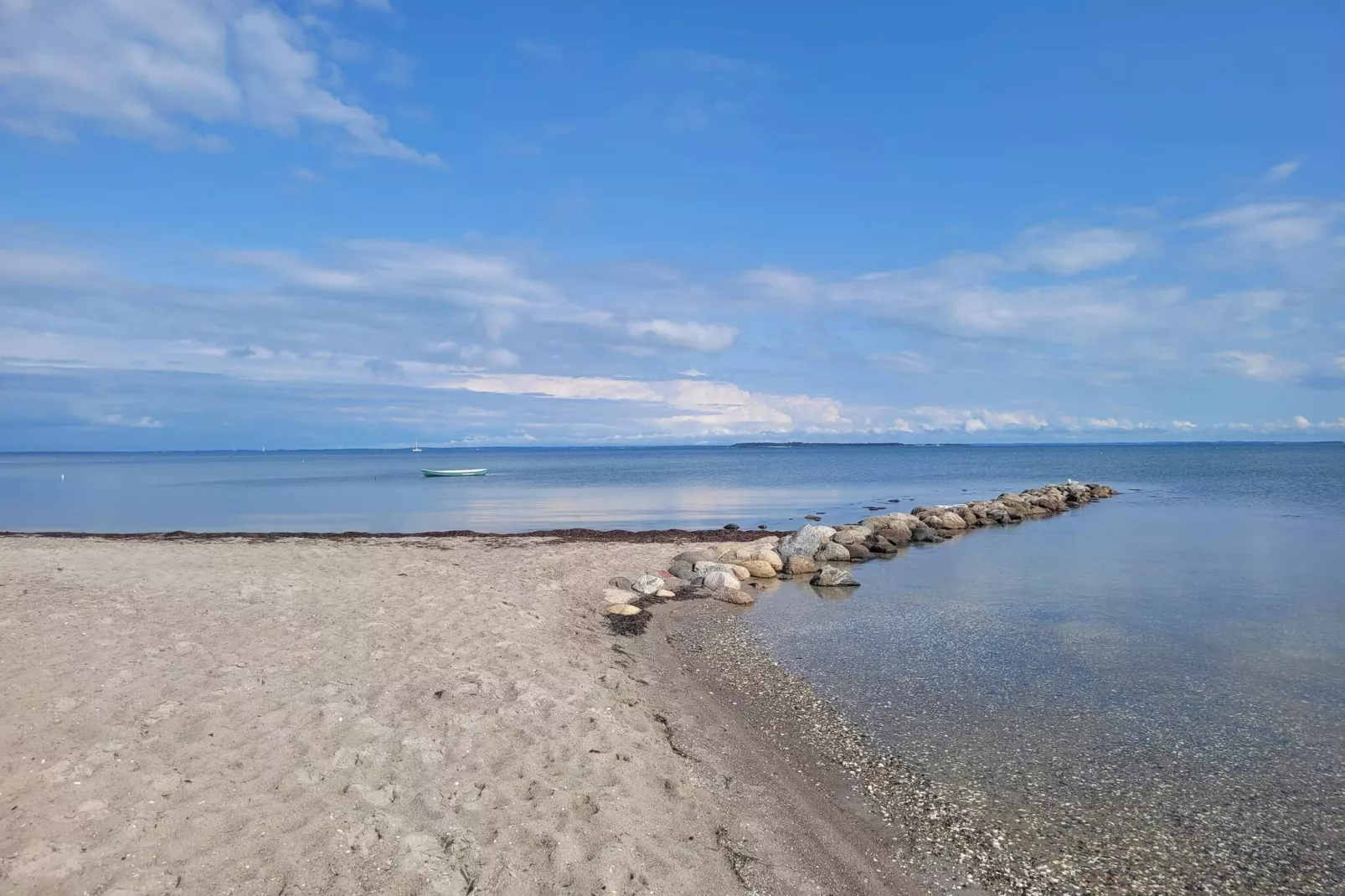 5 star holiday home in Hejls-Water view