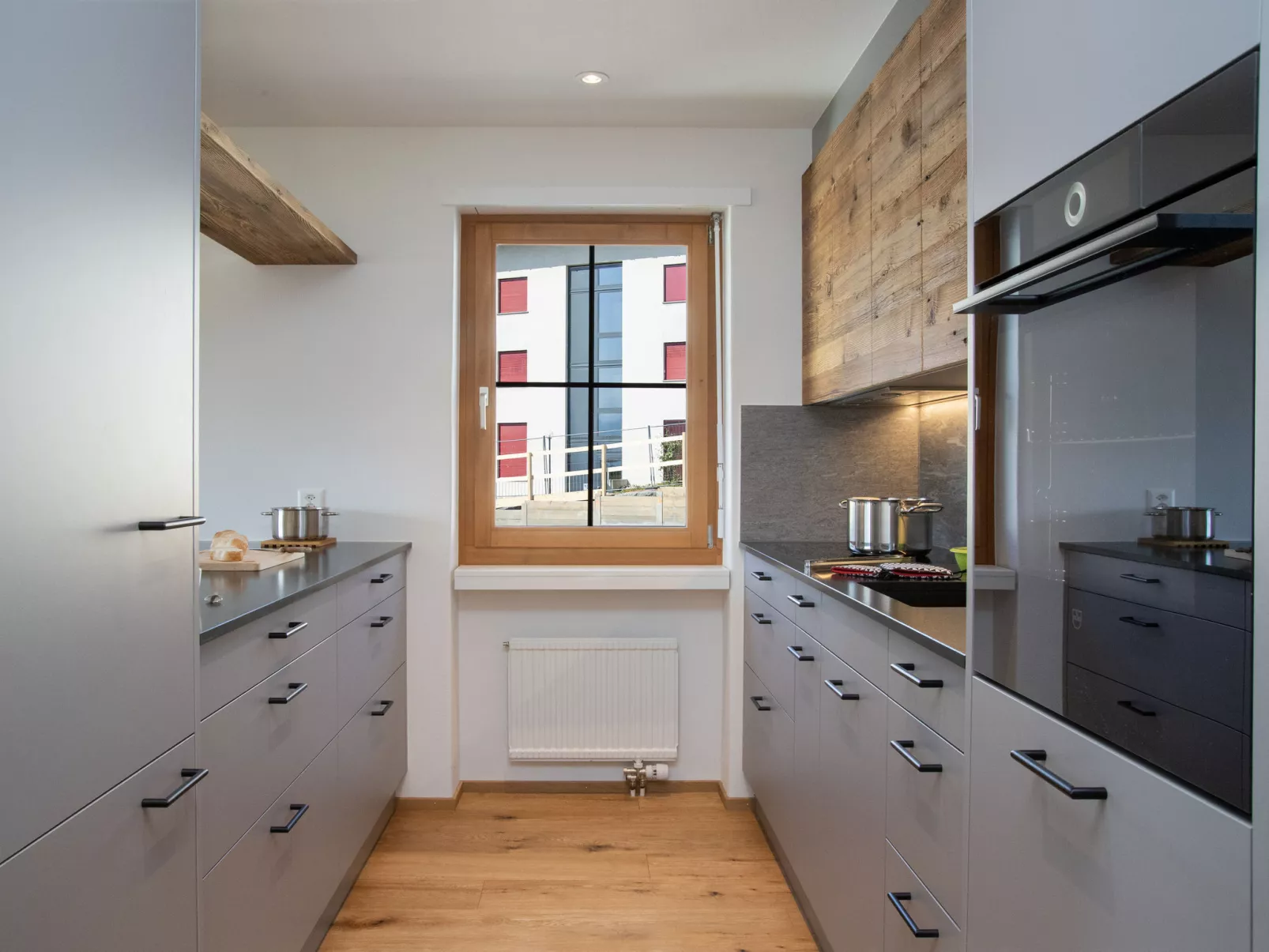 La Siala Apt.63-Drinnen