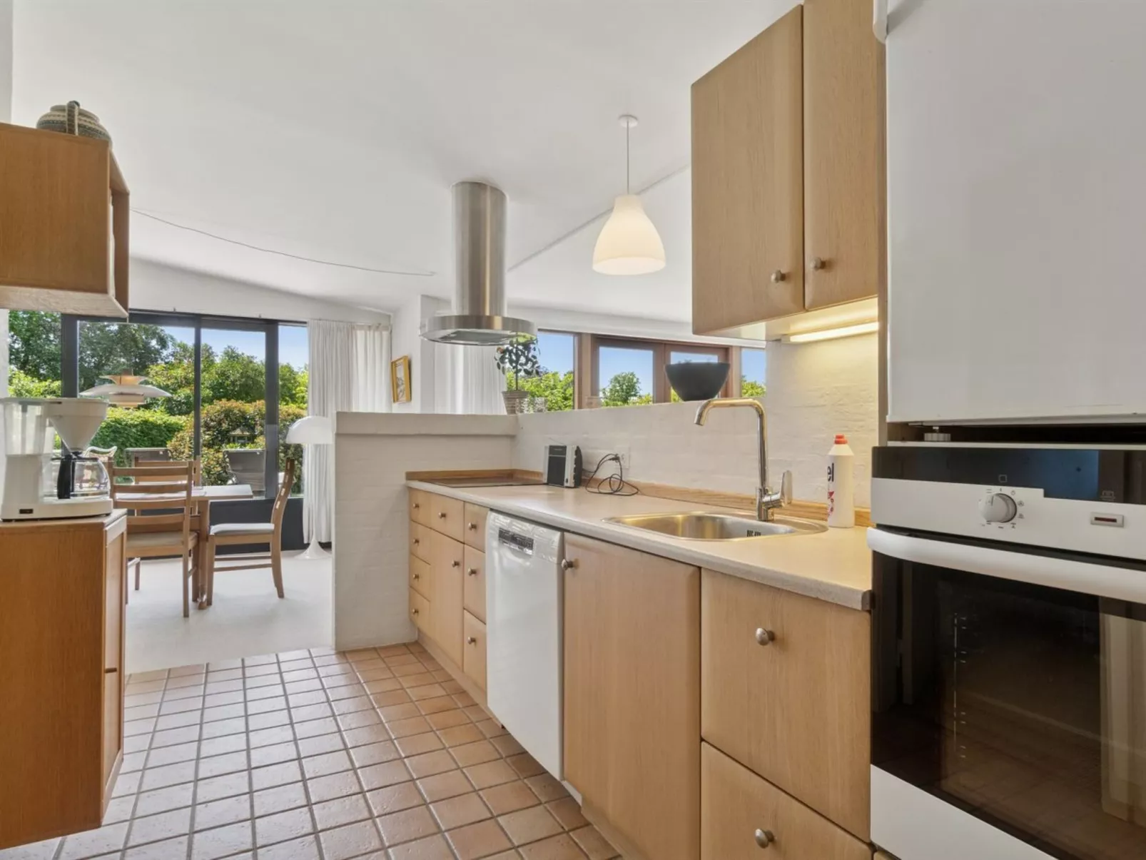 "Mechthild" - 700m from the sea-Dedans