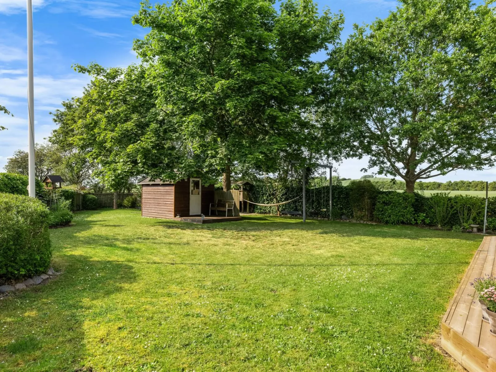 "Swipdagh" - 150m from the sea-Outside