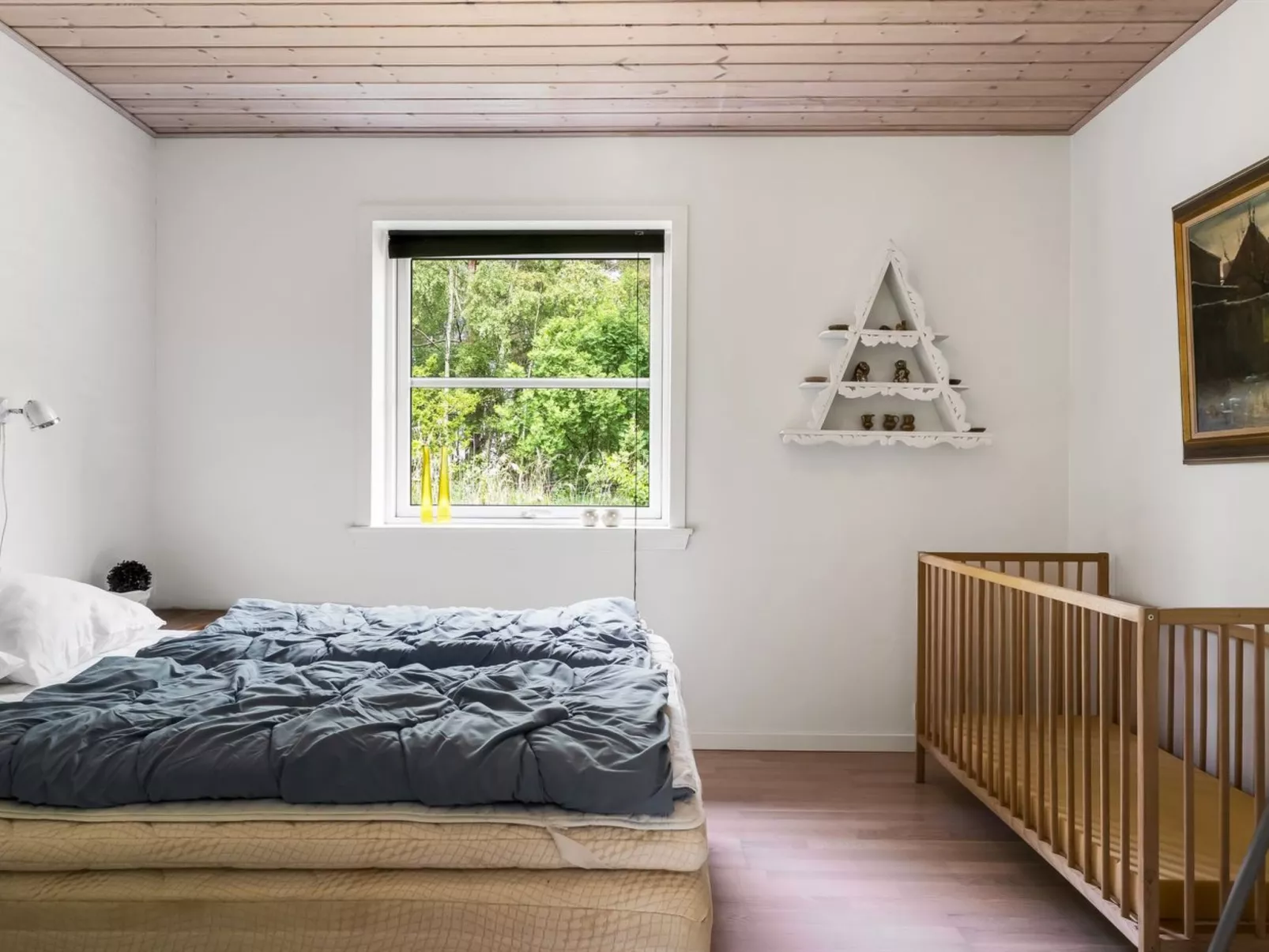 "Bæver" - 1km from the sea-Dedans