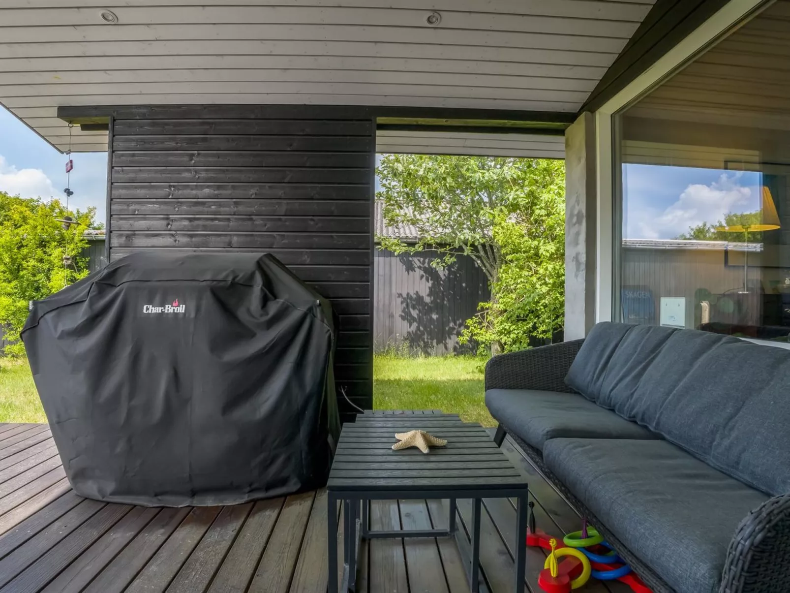 "Yardila" - 900m from the sea-Dehors