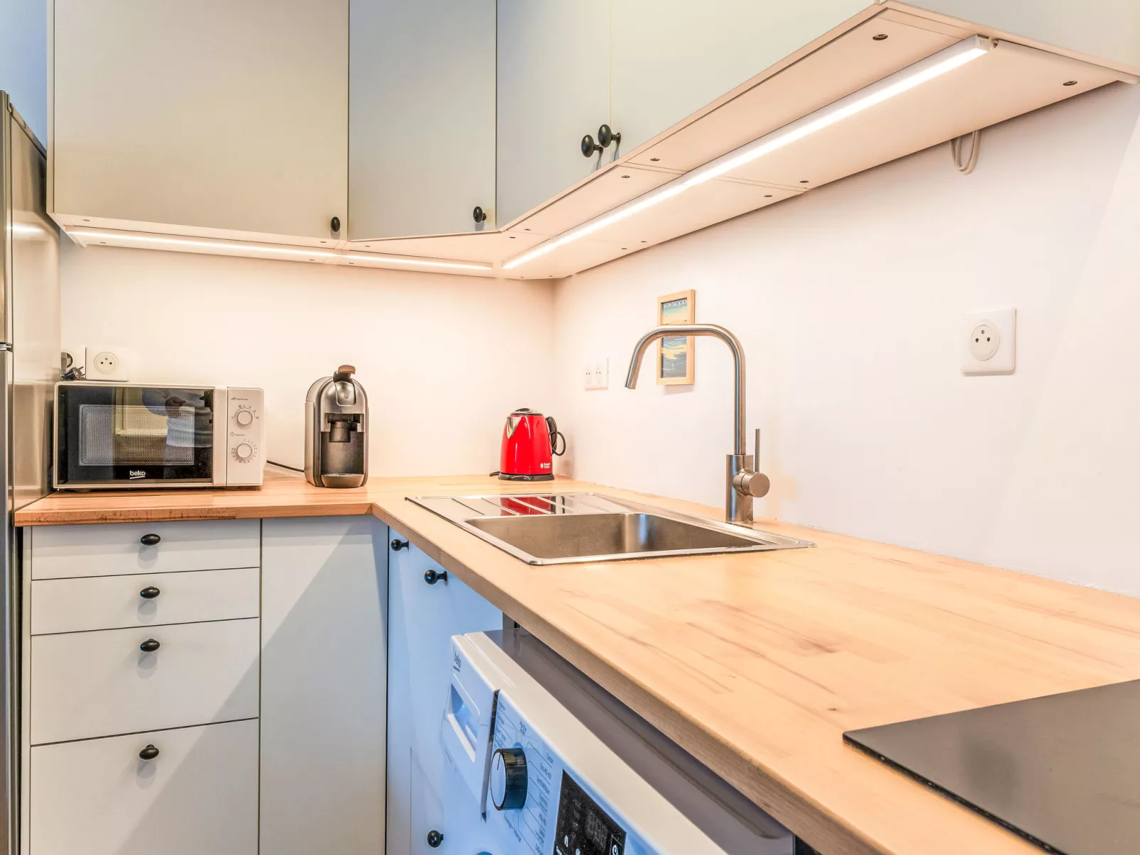 Plein Soleil-Drinnen