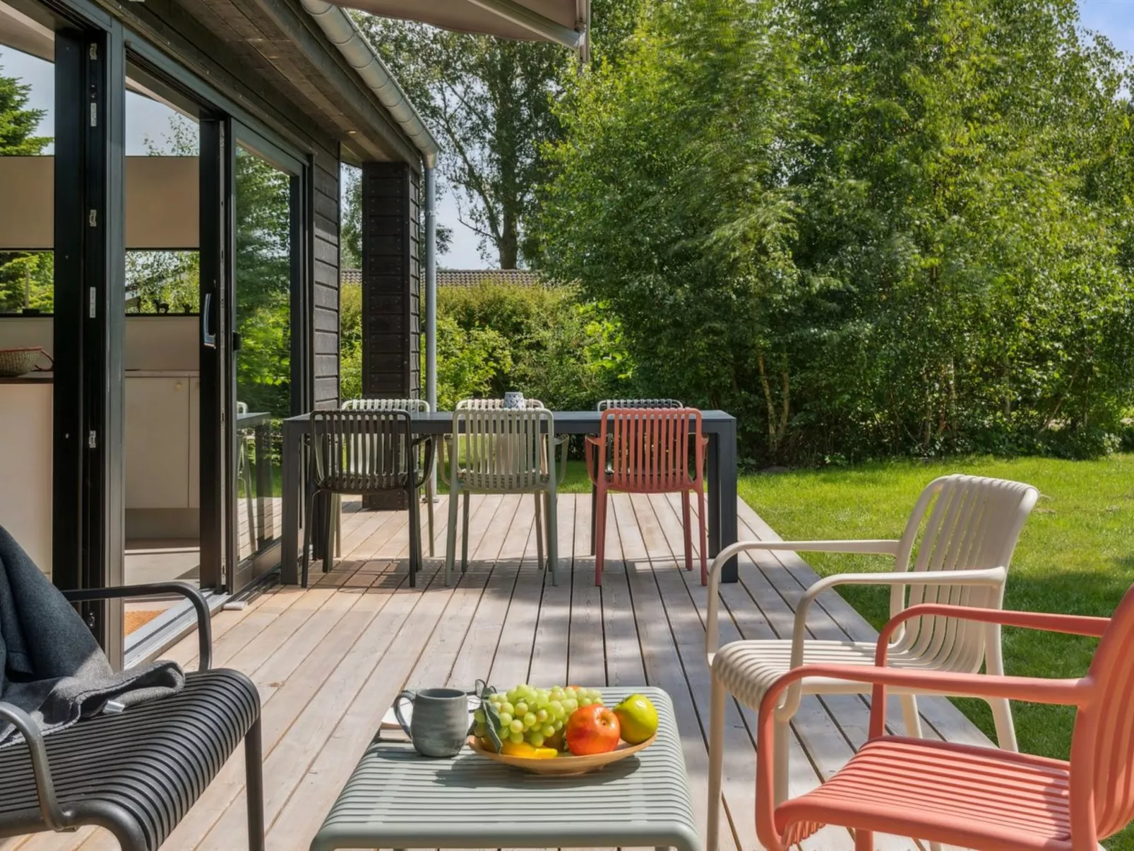 "Herulf" - 450m from the sea-Outside