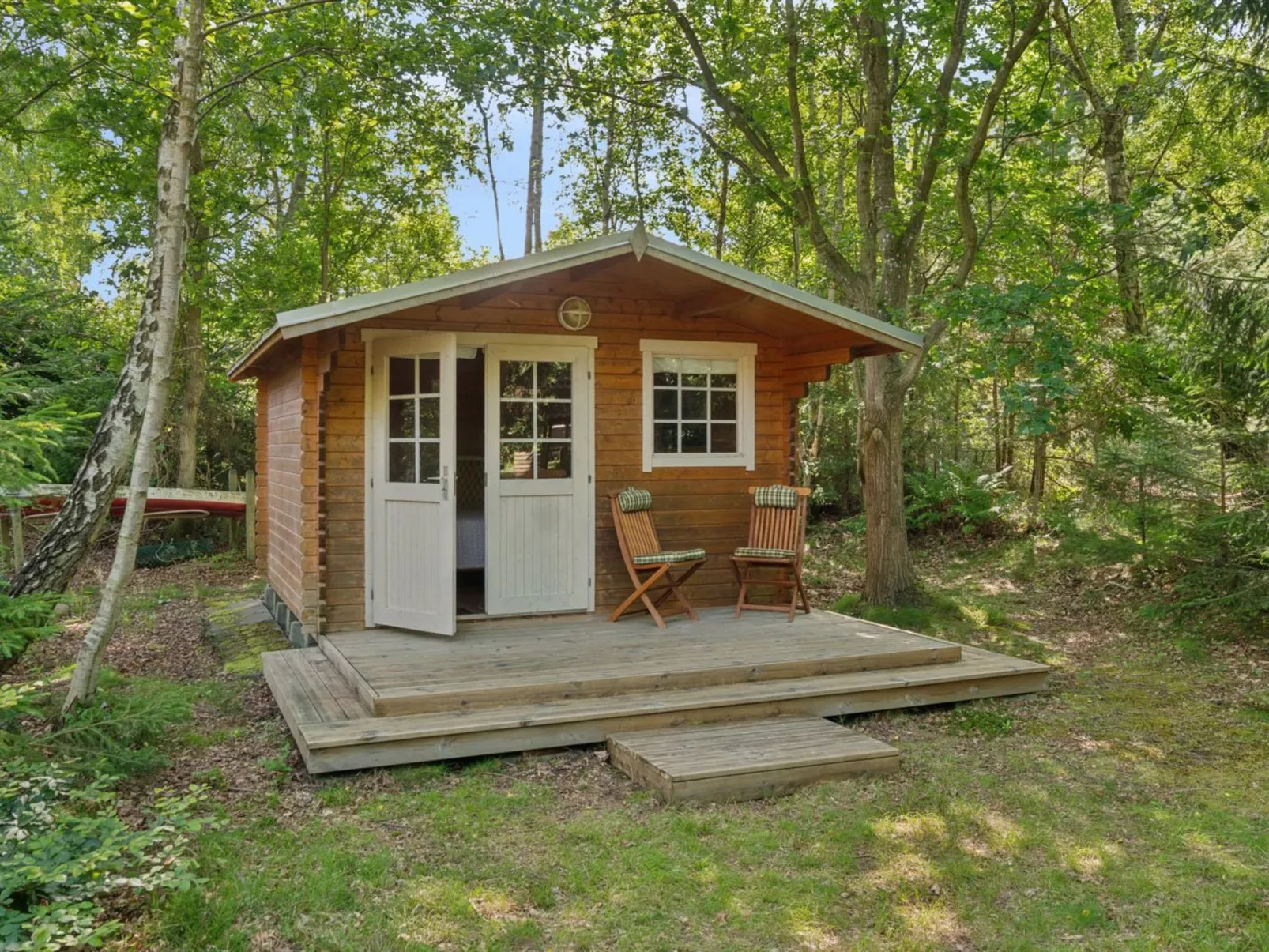 "Thrond" - 500m from the sea-Inside