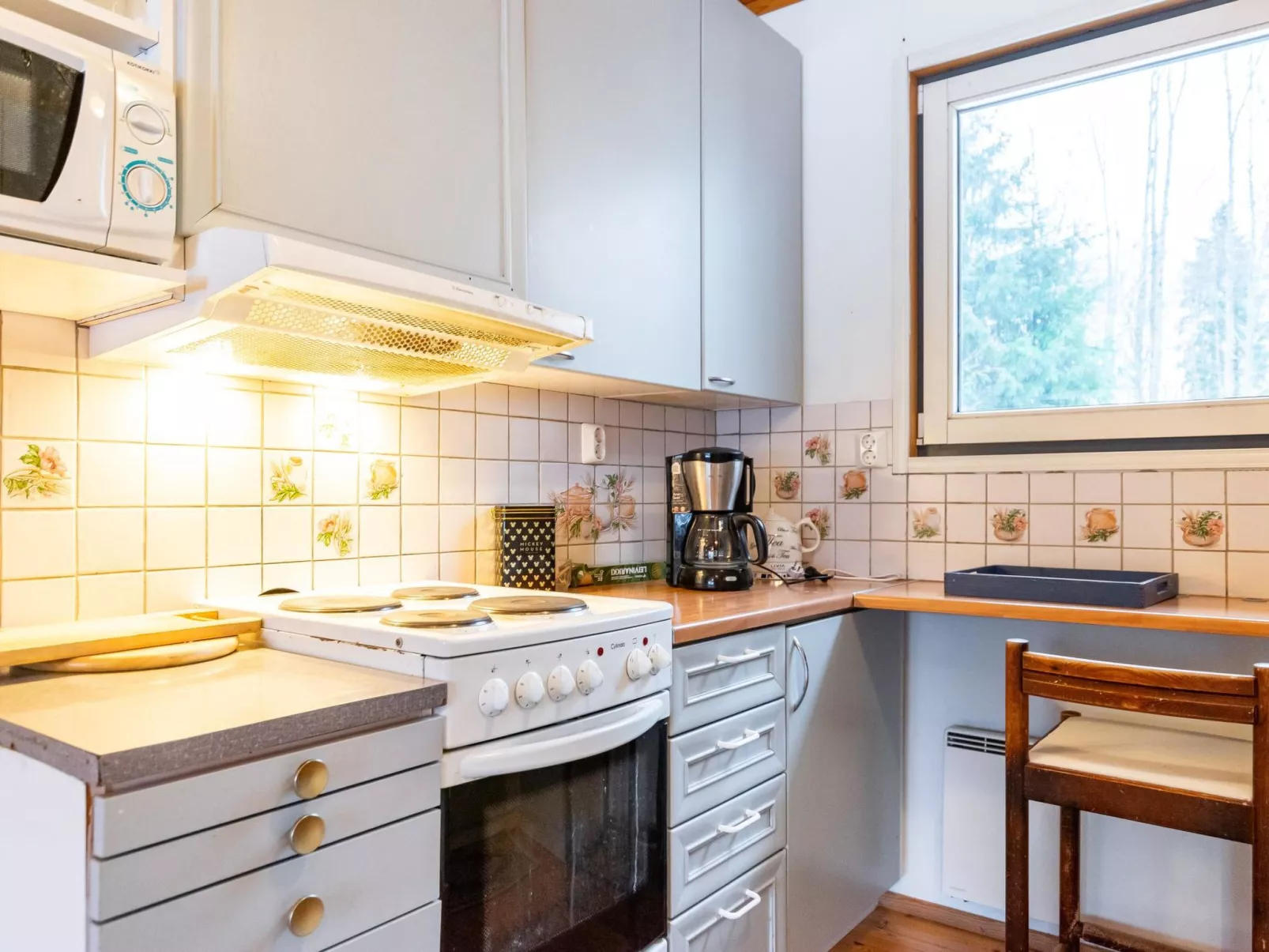 Huvila hietamäki-Inside