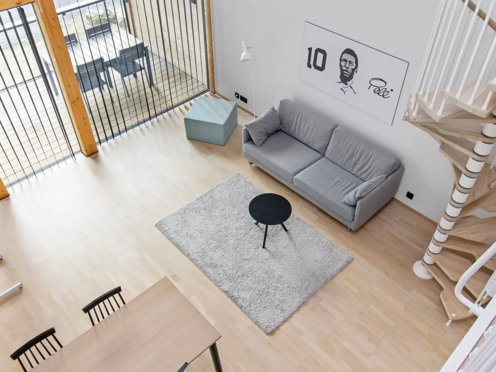 Eerikkilä lomahuoneisto 64-Dedans