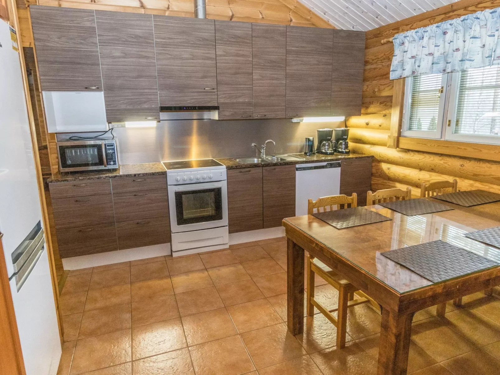 Villa ruhtinas-Drinnen