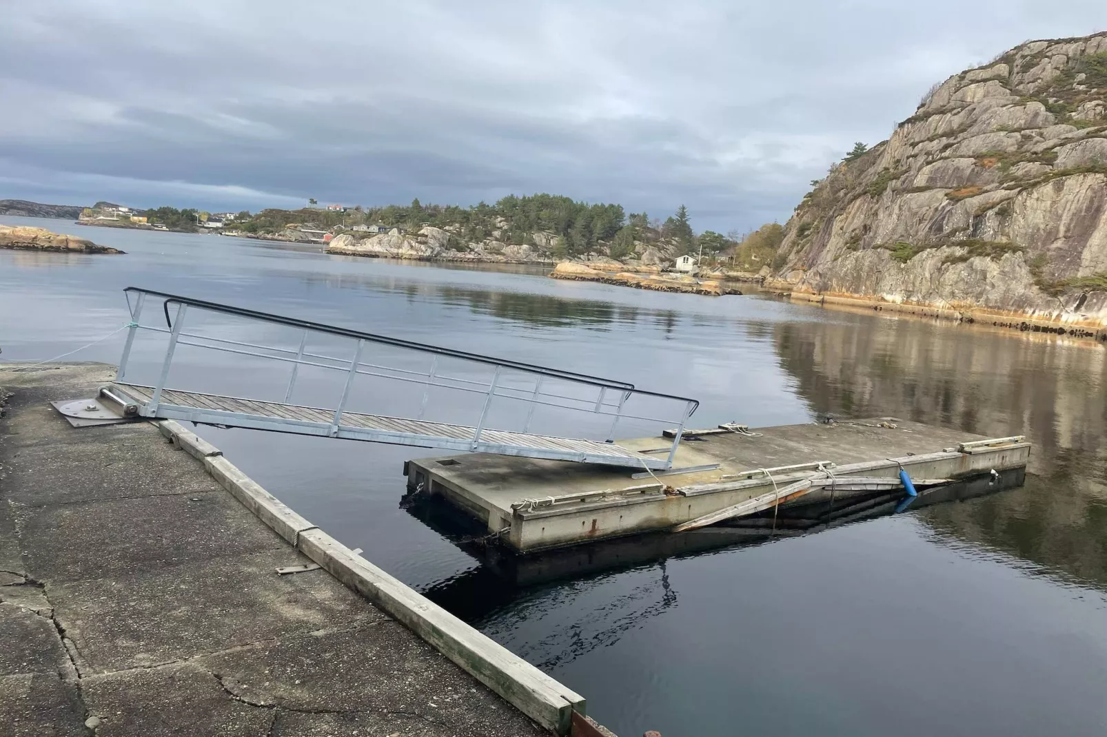 8 person holiday home in hauglandshella-Outdoor