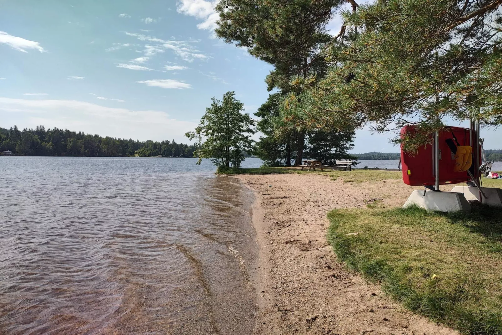 4 etoiles maison de vacances a VINTROSA-Vue sur l'eau