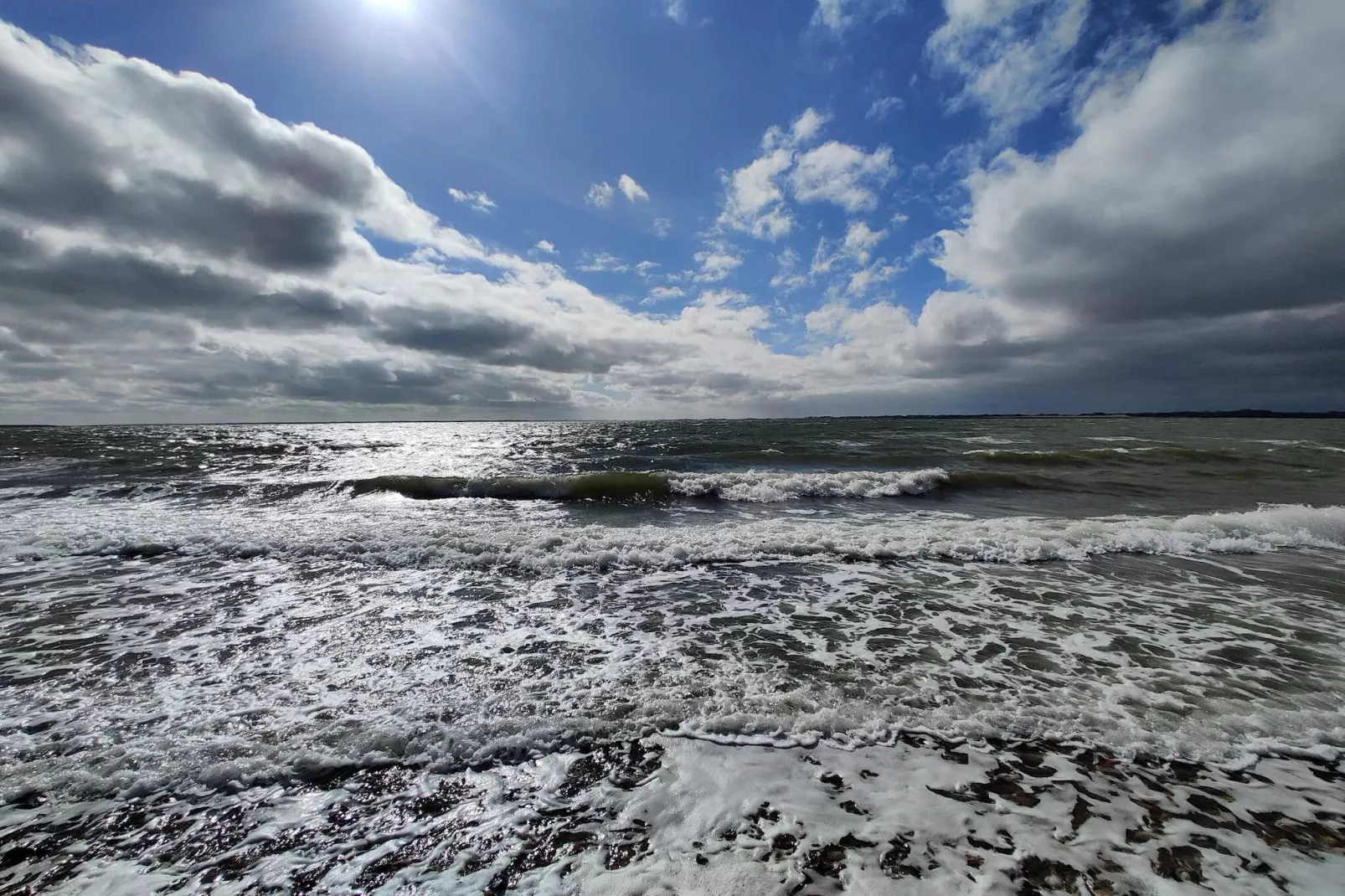 10 person holiday home in Spøttrup-Water view