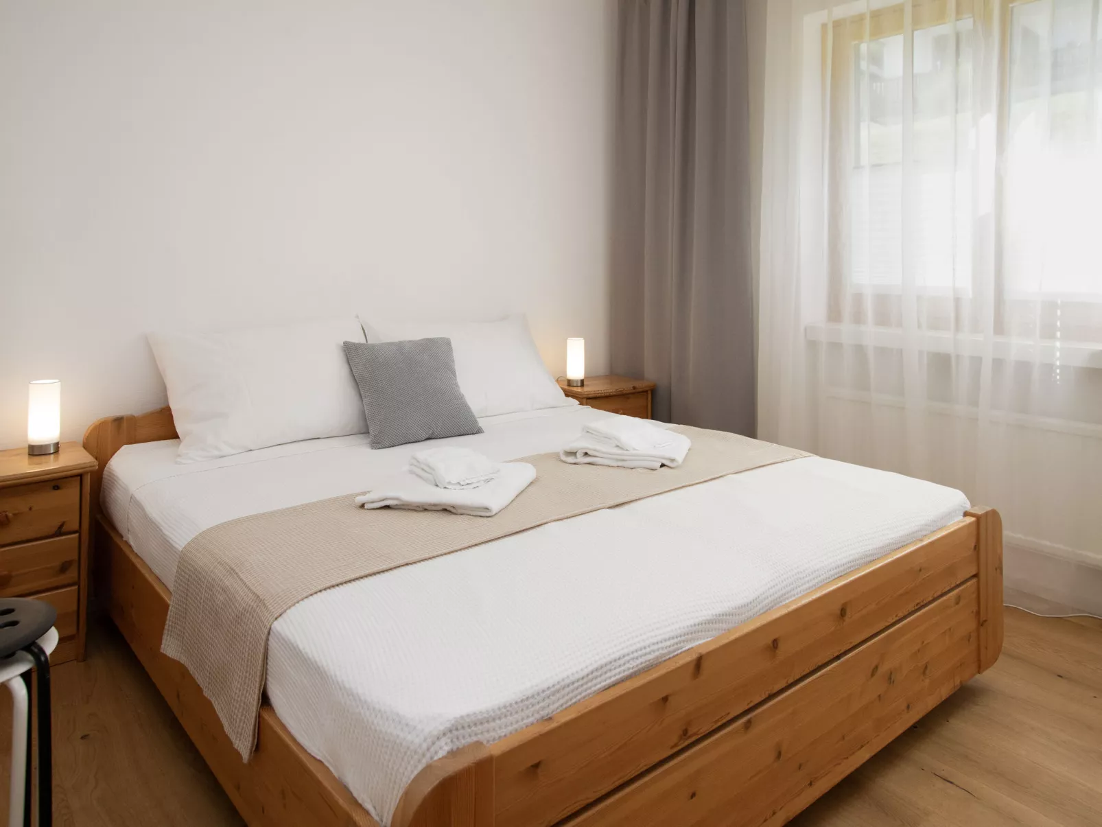 La Siala Apt.19-Drinnen