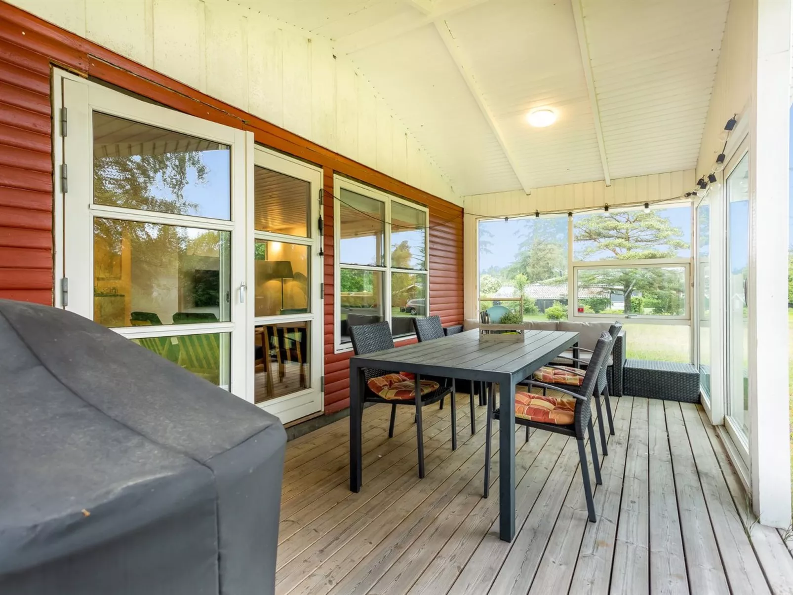 "Alica" -  from the sea-Dehors