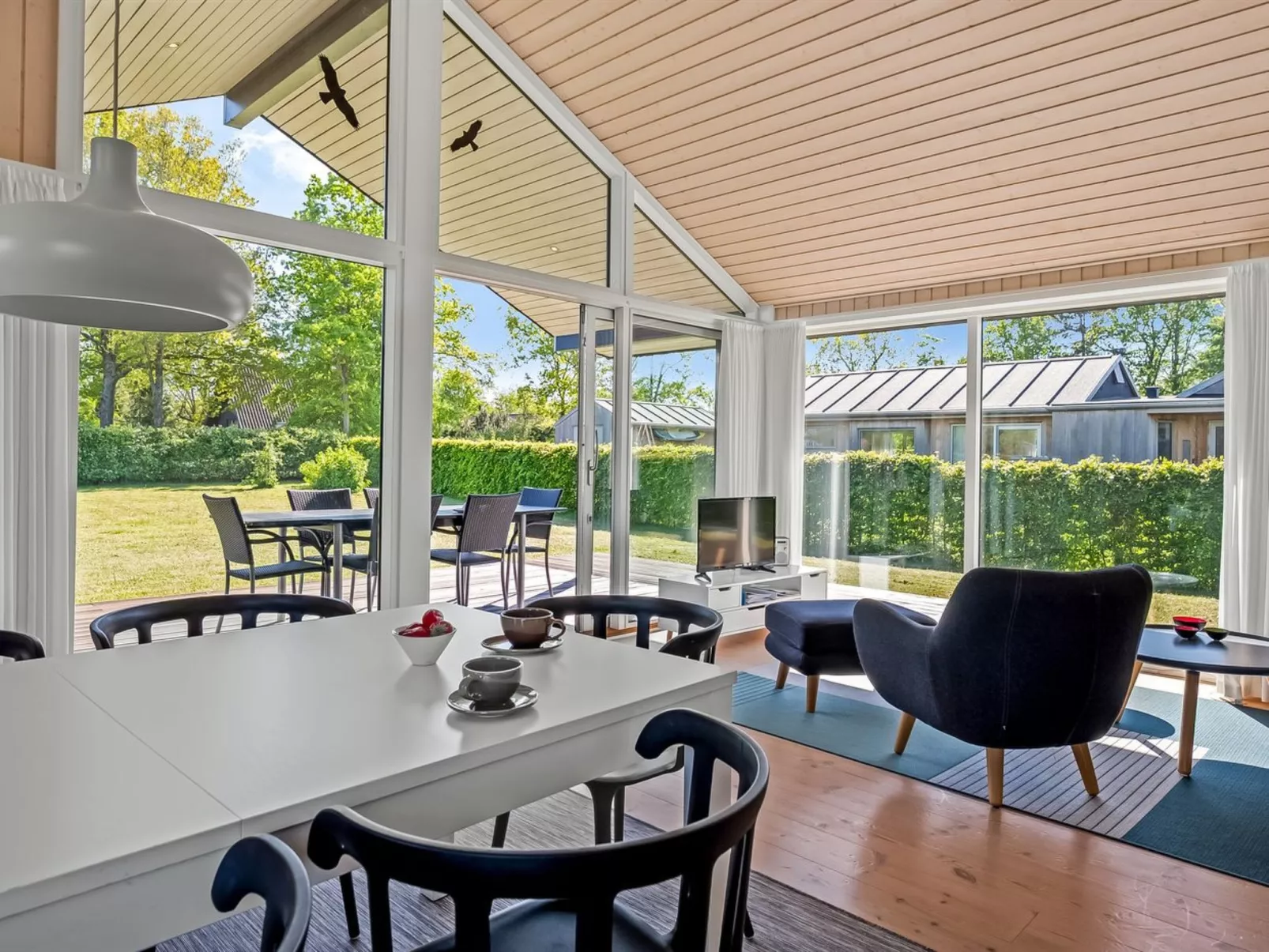 "Kody" - 400m from the sea-Drinnen