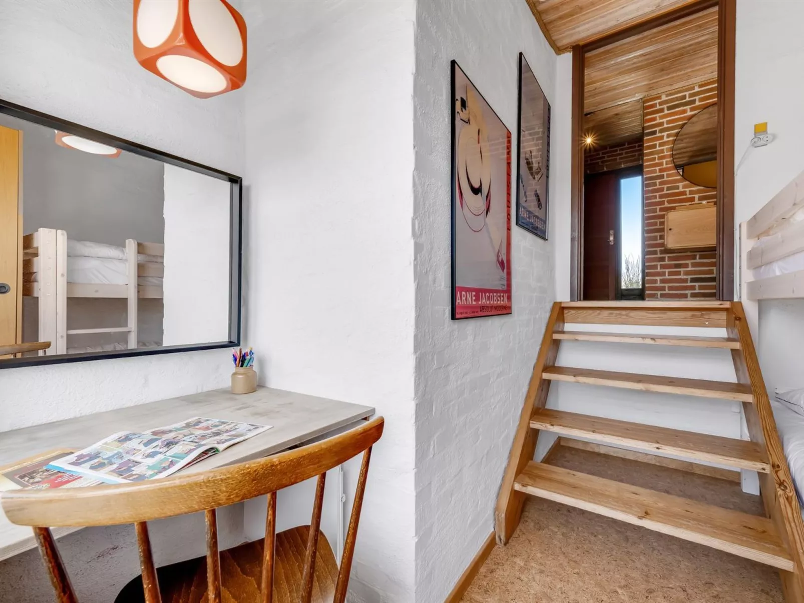 "Imelda" - 700m from the sea-Dedans