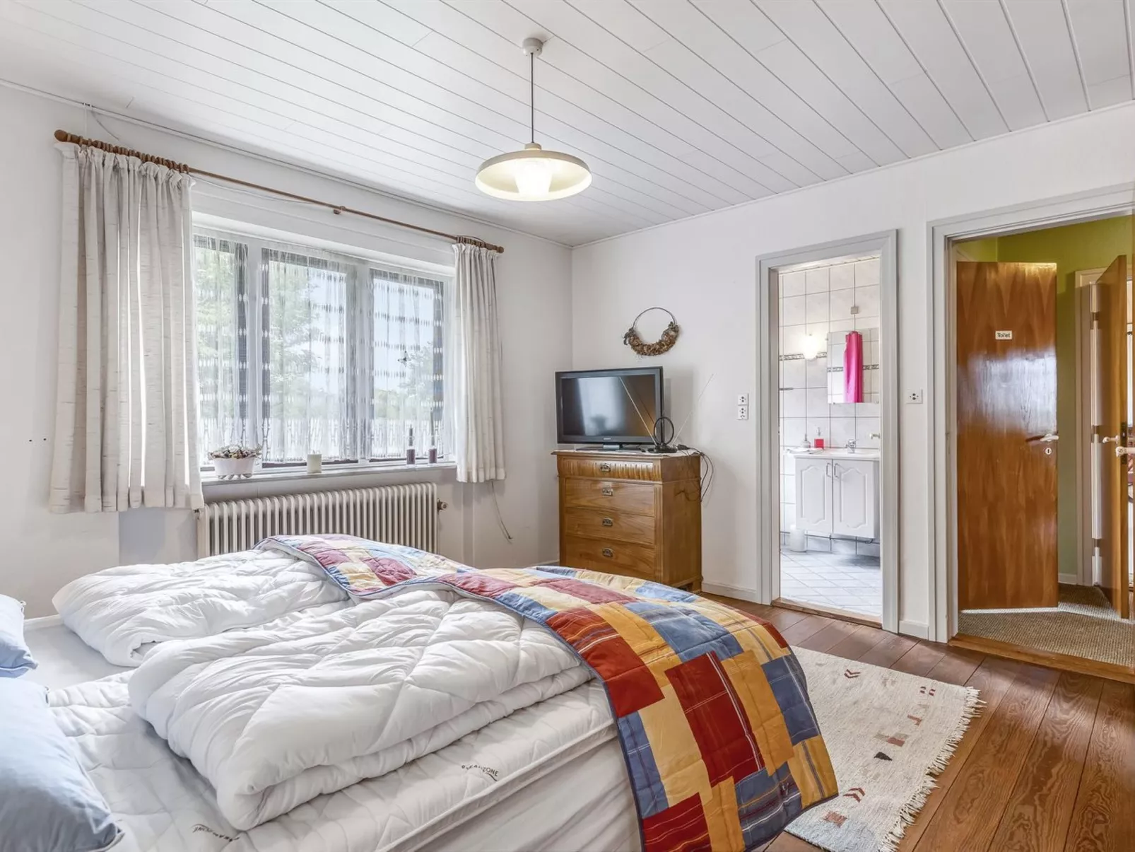 "Hiarni" - 12km from the sea-Inside