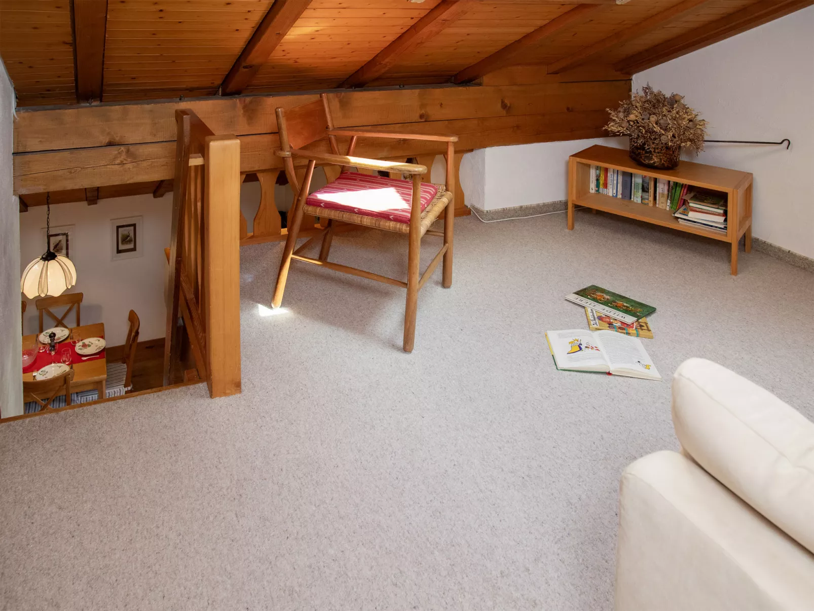 La Siala Apt.56A - Dedans