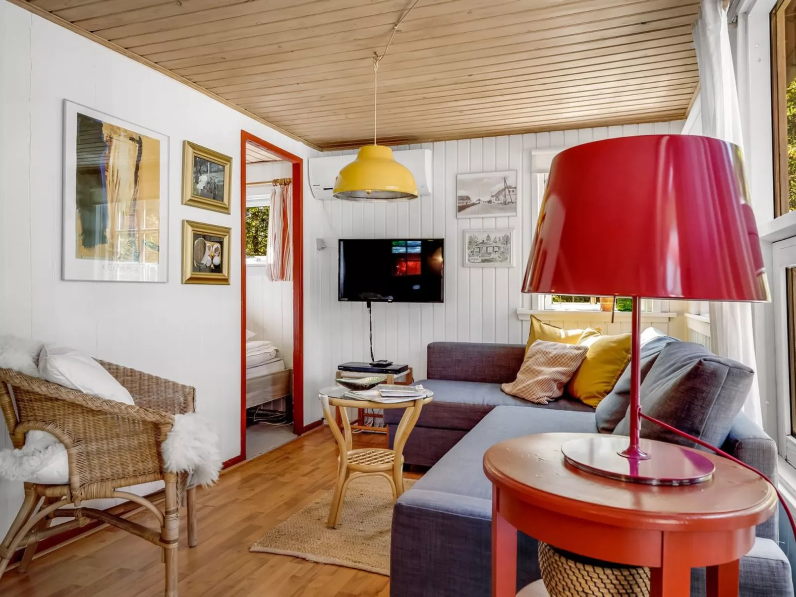 "Goodje" - 400m from the sea-Dedans