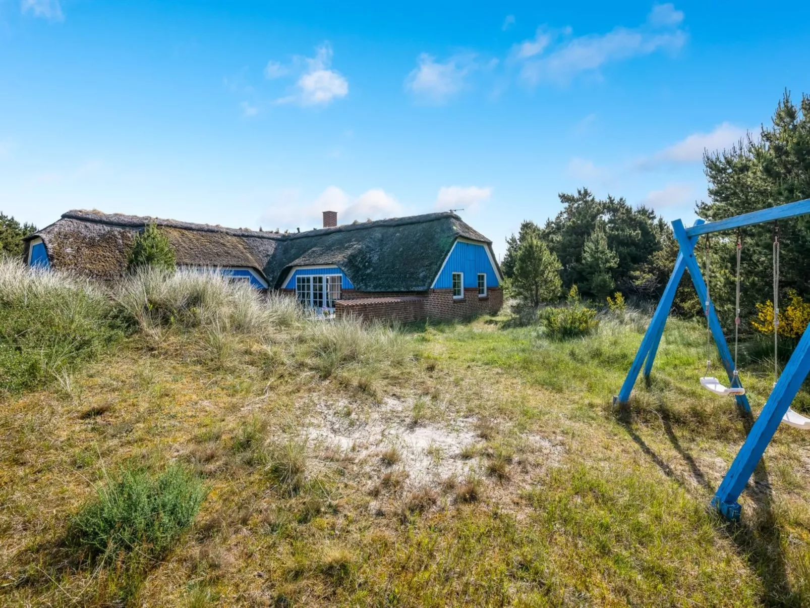 "Thiodver" - 850m from the sea-Dehors