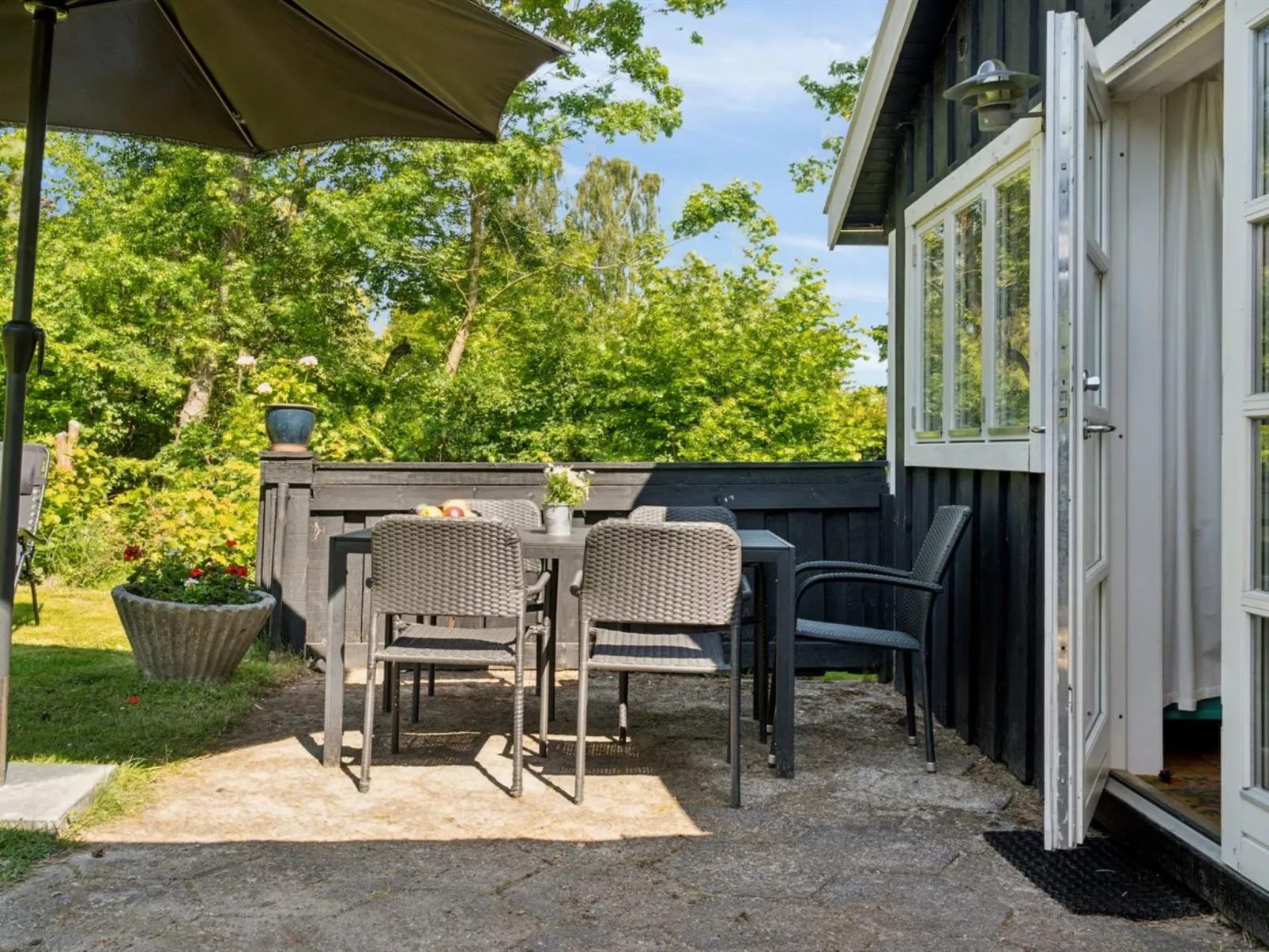 "Aria" - 1km from the sea-Outside