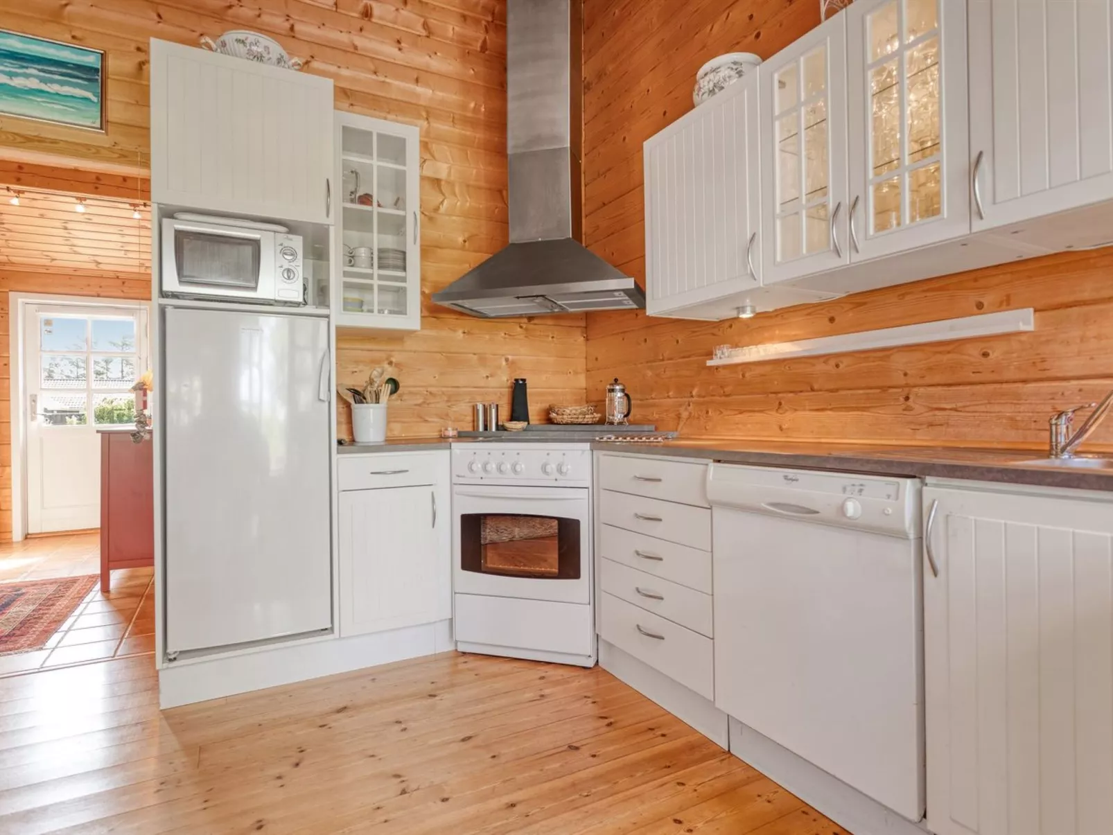 "Helemine" - 500m from the sea-Drinnen