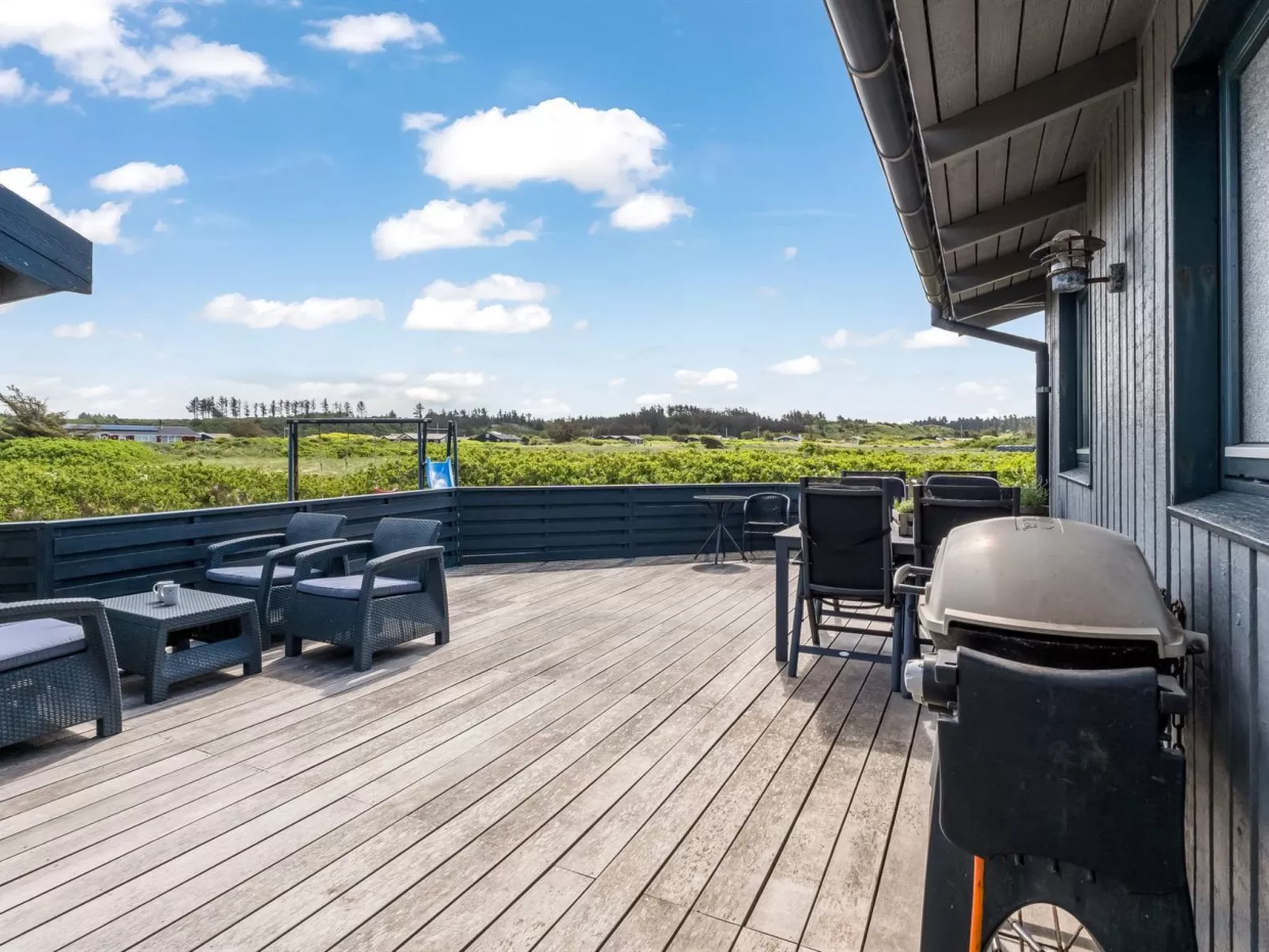 "Iiris" - 200m from the sea-Dehors