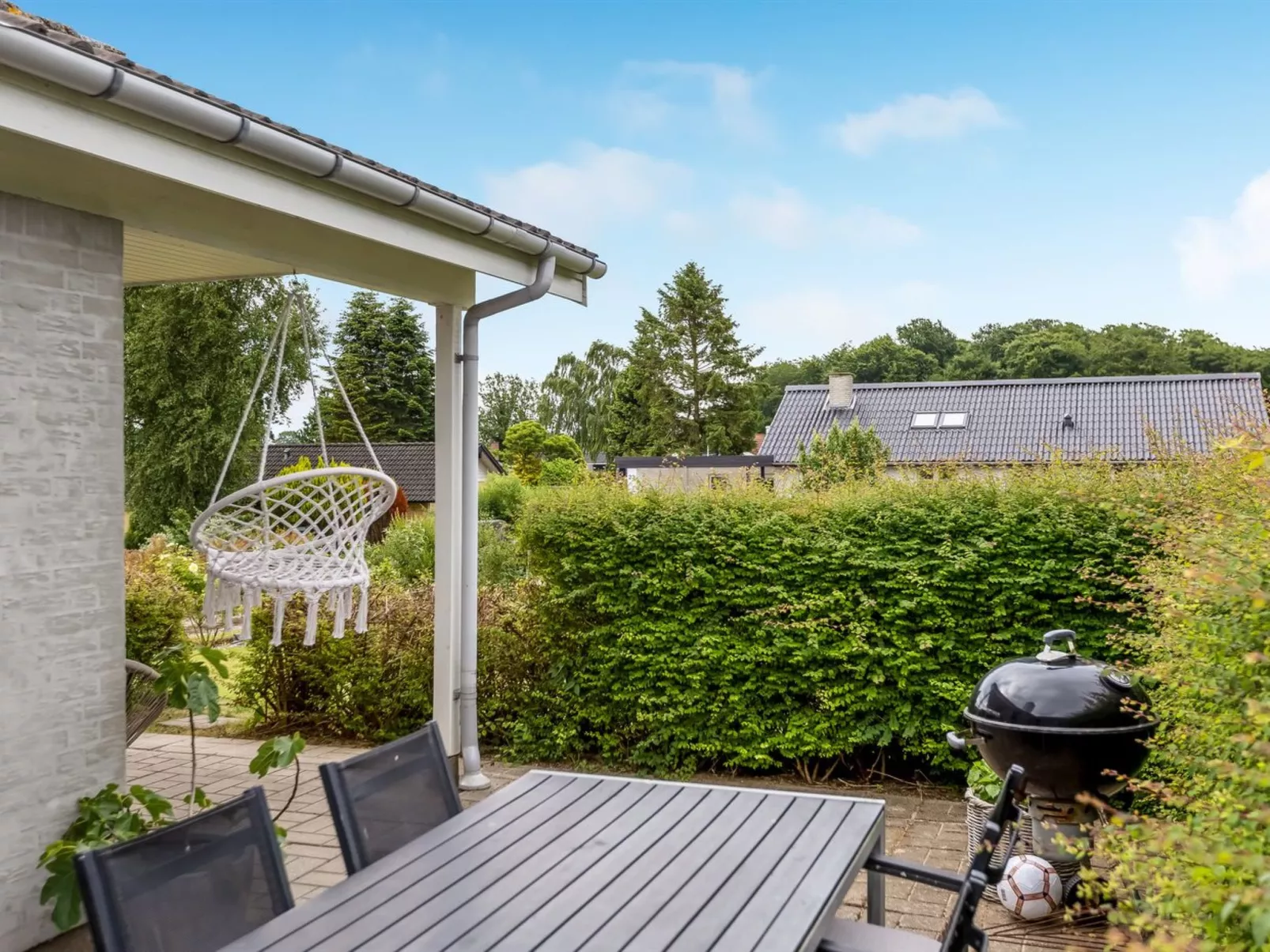 "Tolke" - 400m from the sea-Dehors