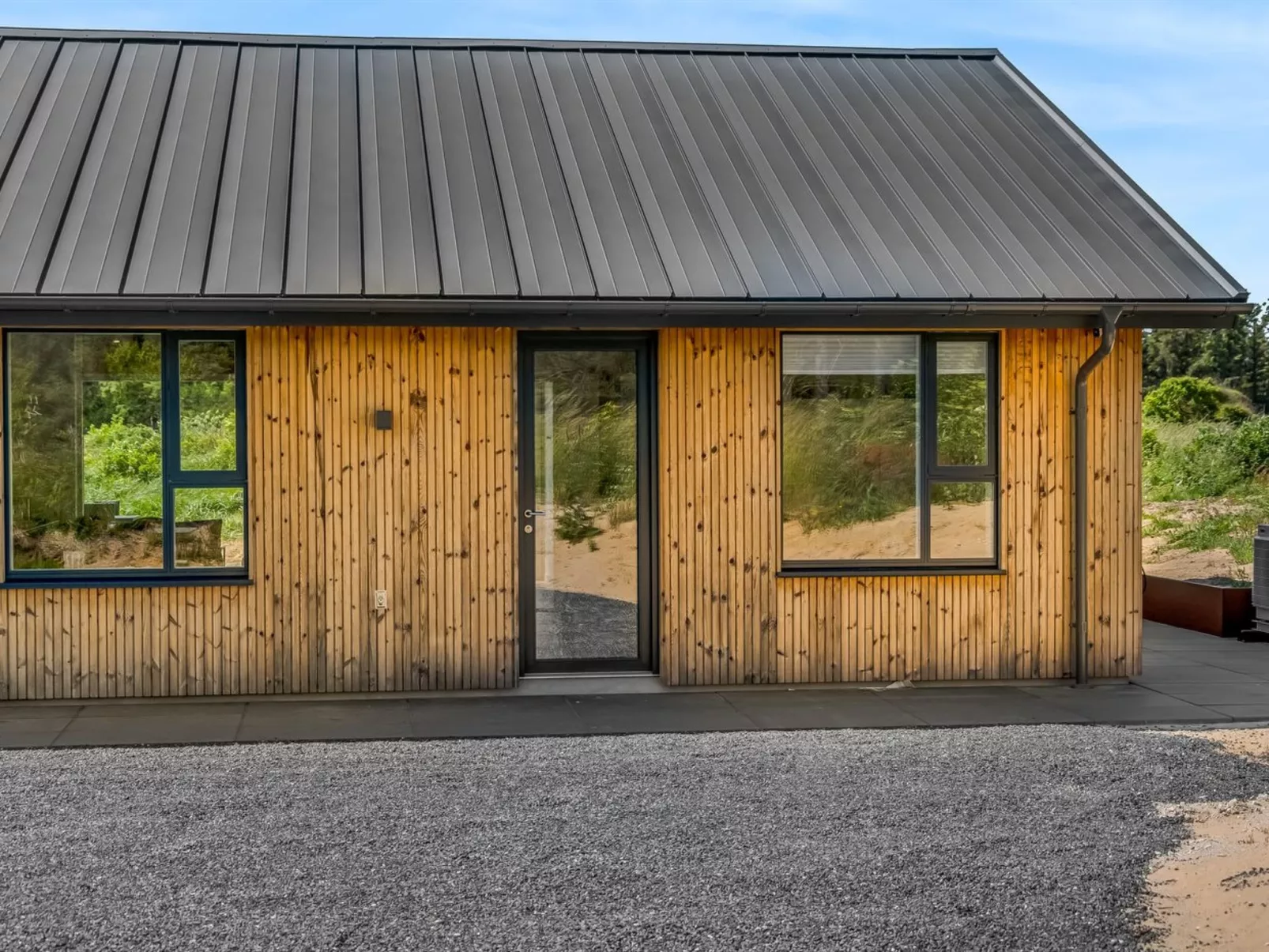 "Merta" - 800m from the sea-Outside