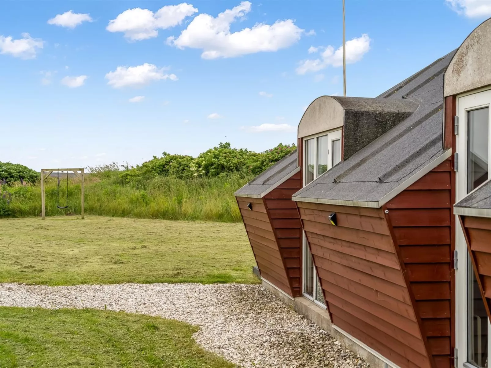 "Tjark" - 500m from the sea-Draußen