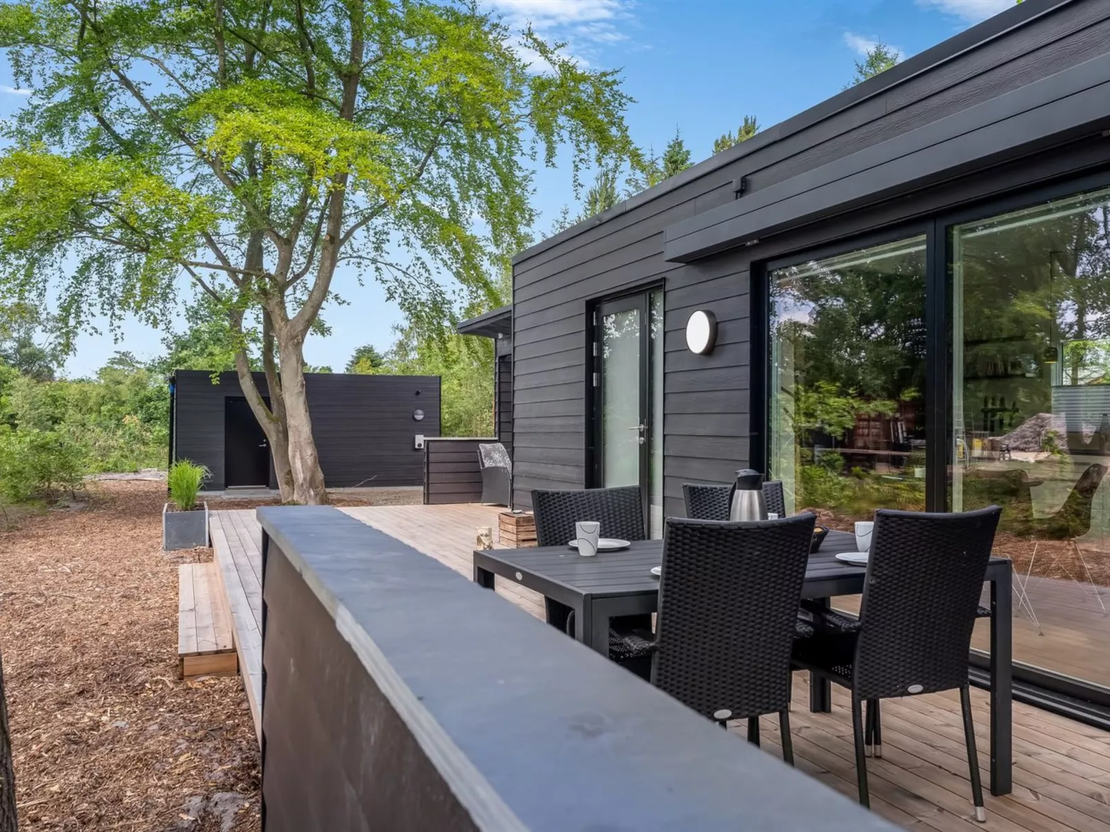 "Konrad" - 300m from the sea-Outside