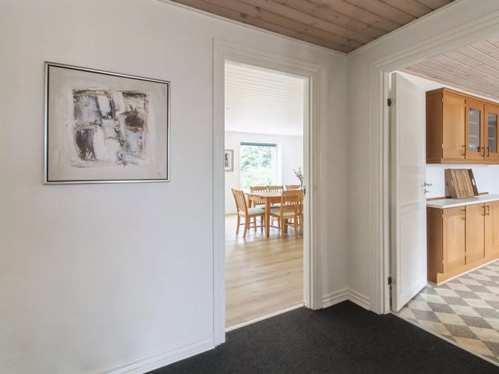 "Josefiina" - 22km from the sea-Dedans