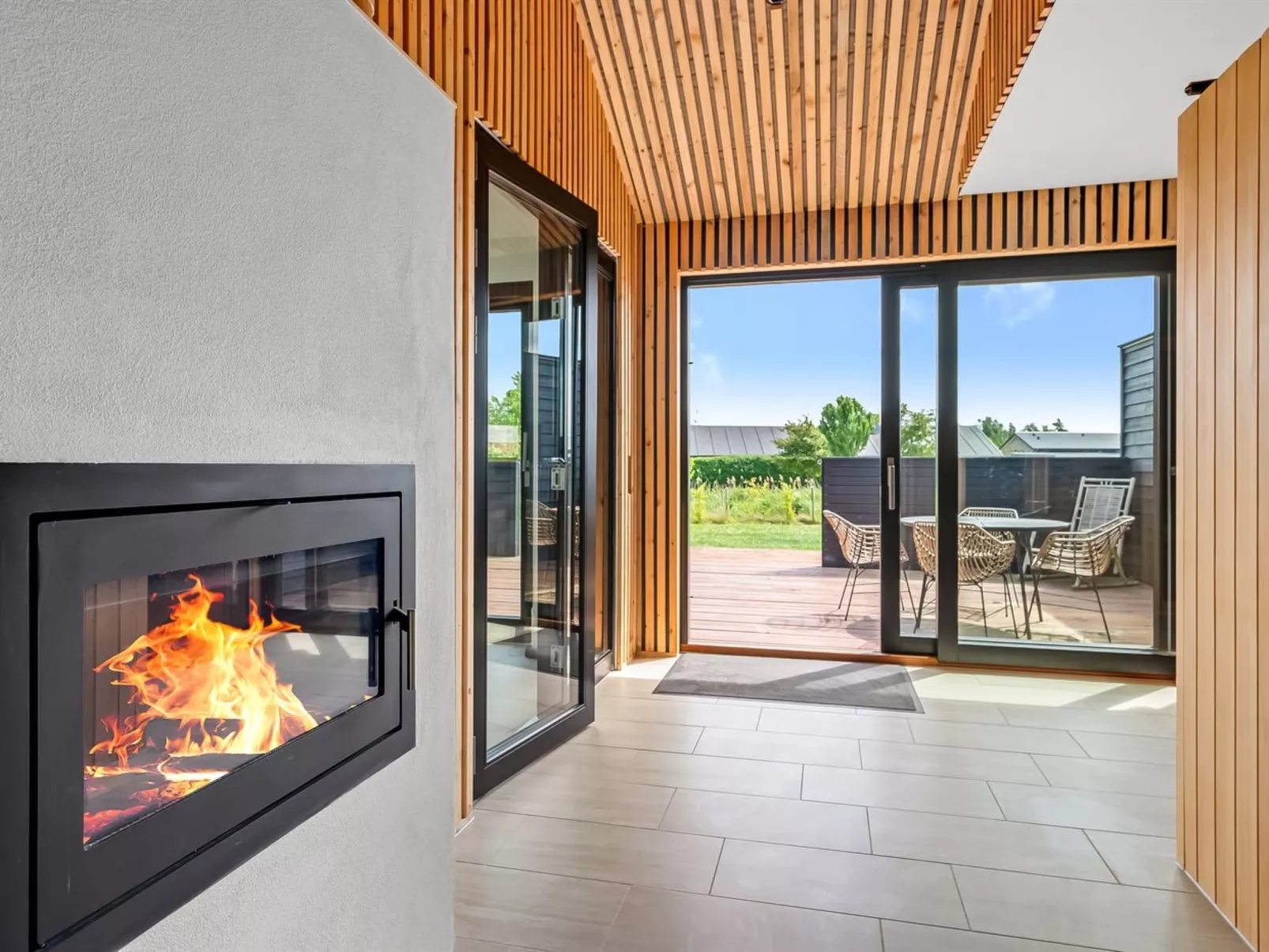 "Merve" - 250m from the sea-Dehors