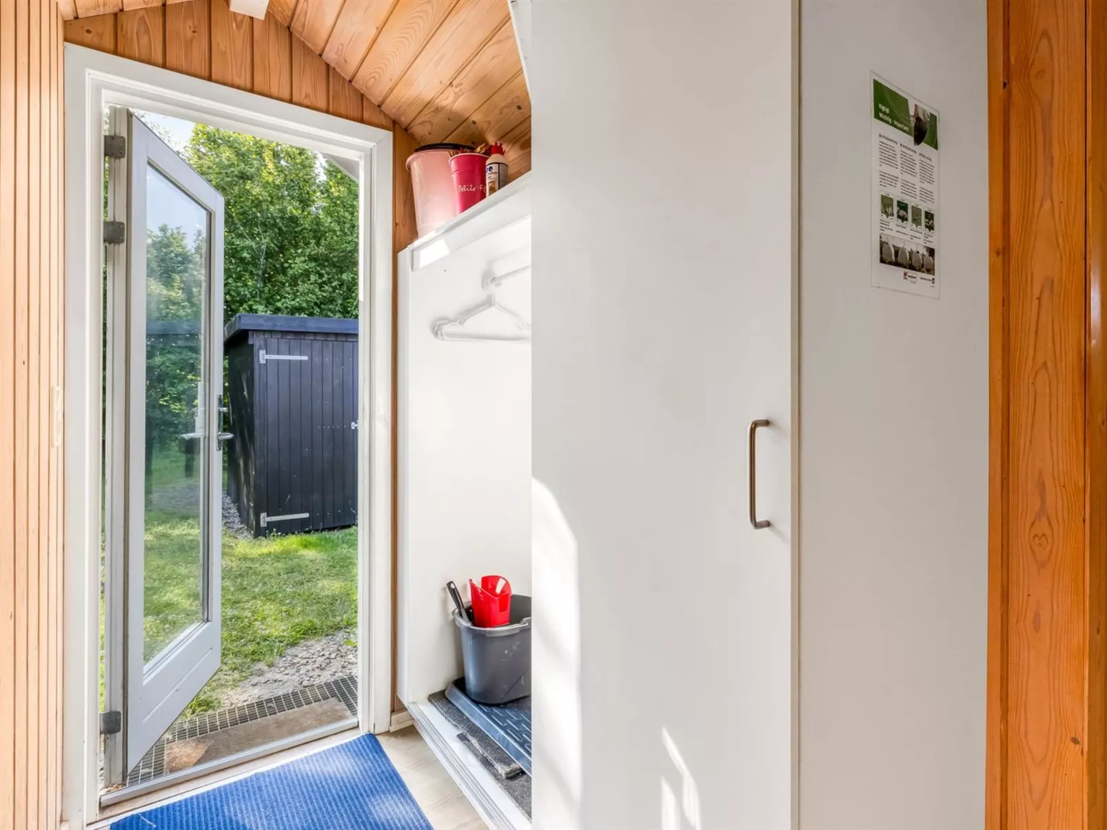 "Kai" - 400m from the sea-Drinnen