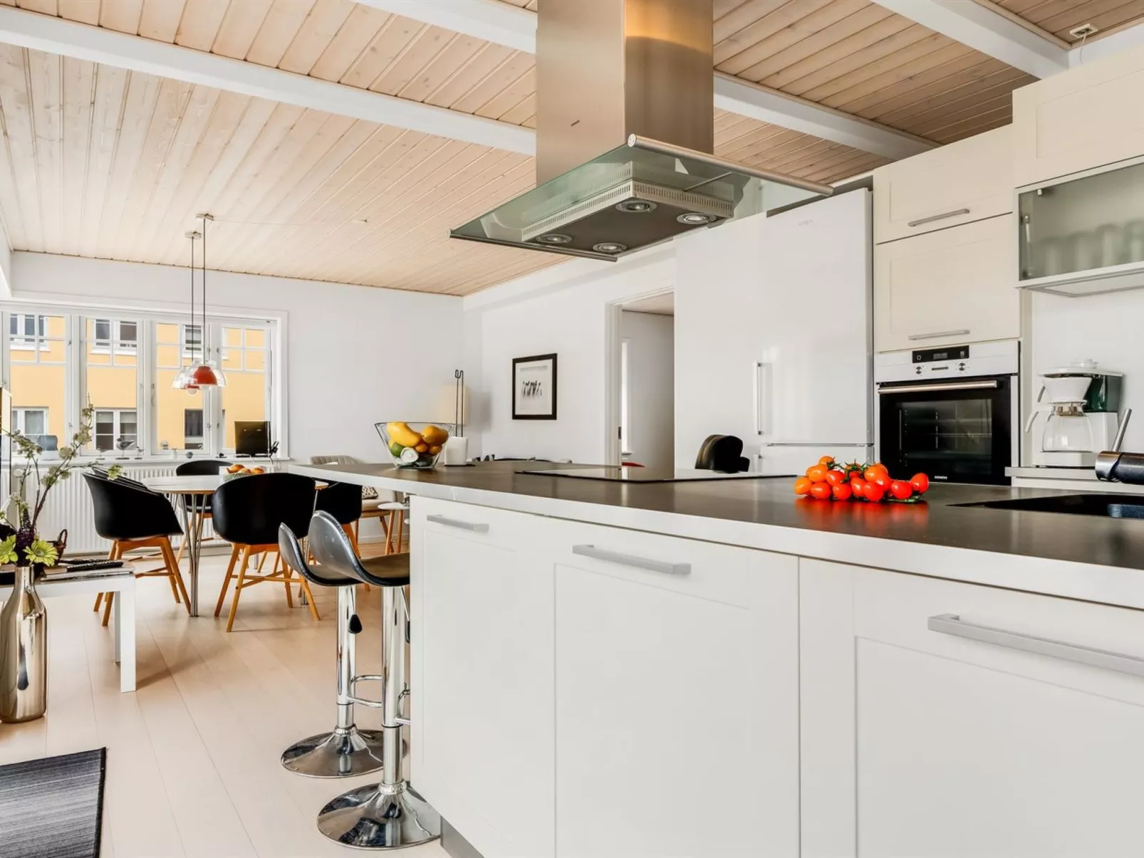 "Dorti" - 500m from the sea-Dedans