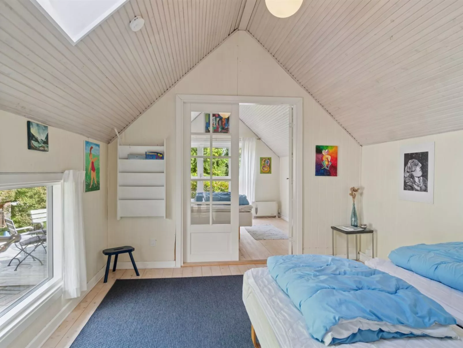 "Helfrida" - 925m from the sea-Inside