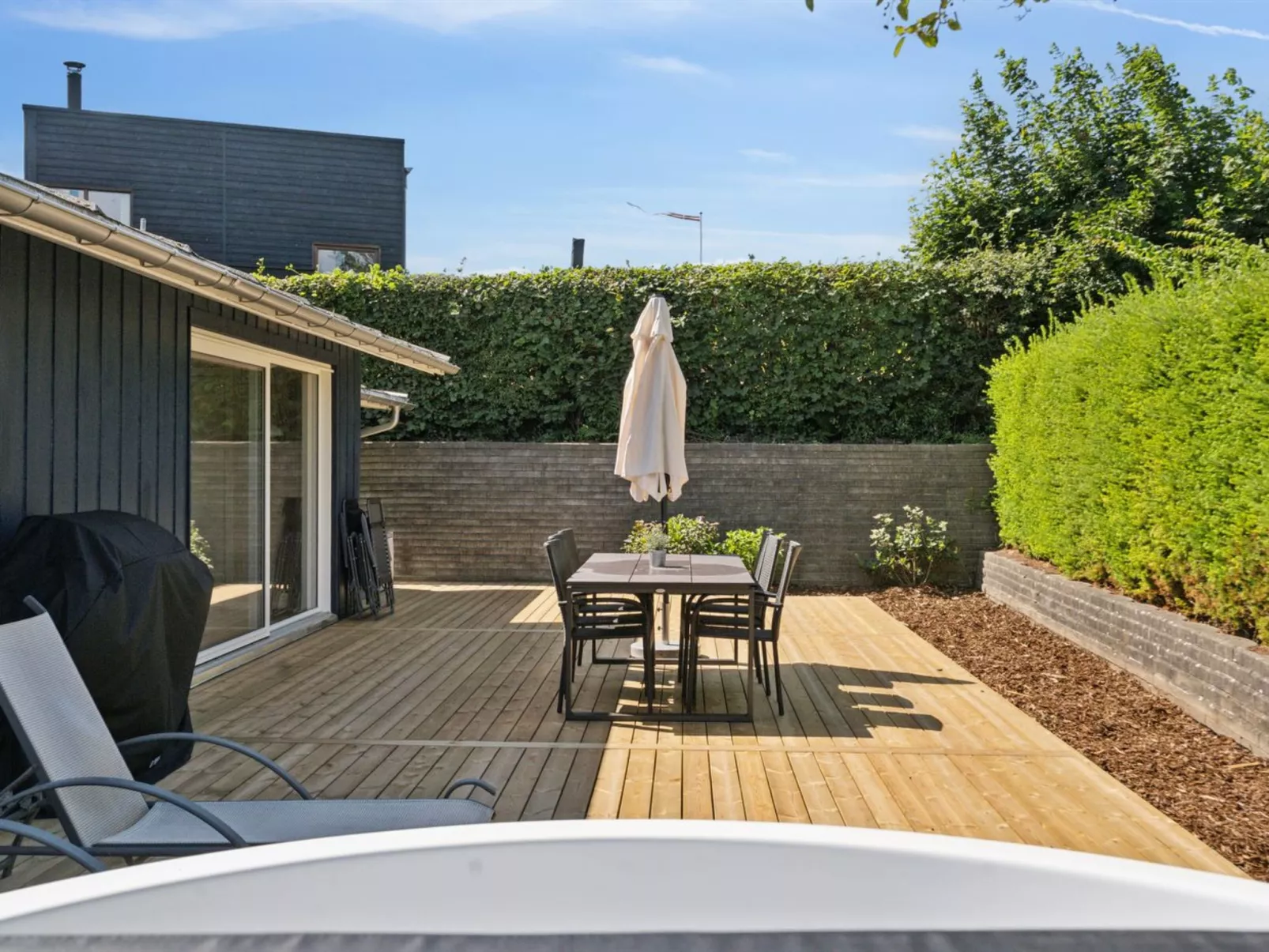 "Enrica" - 250m from the sea-Draußen