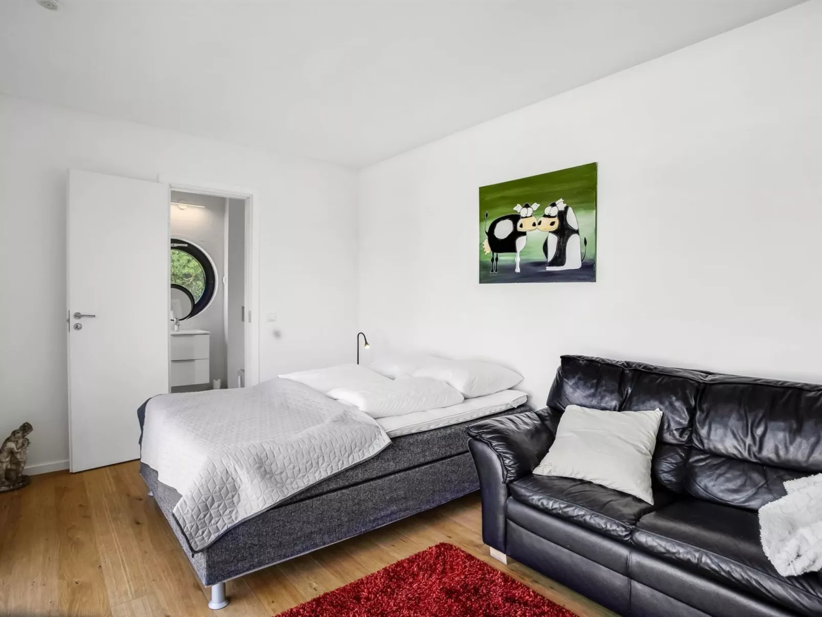 "Anabel" - 600m from the sea-Drinnen