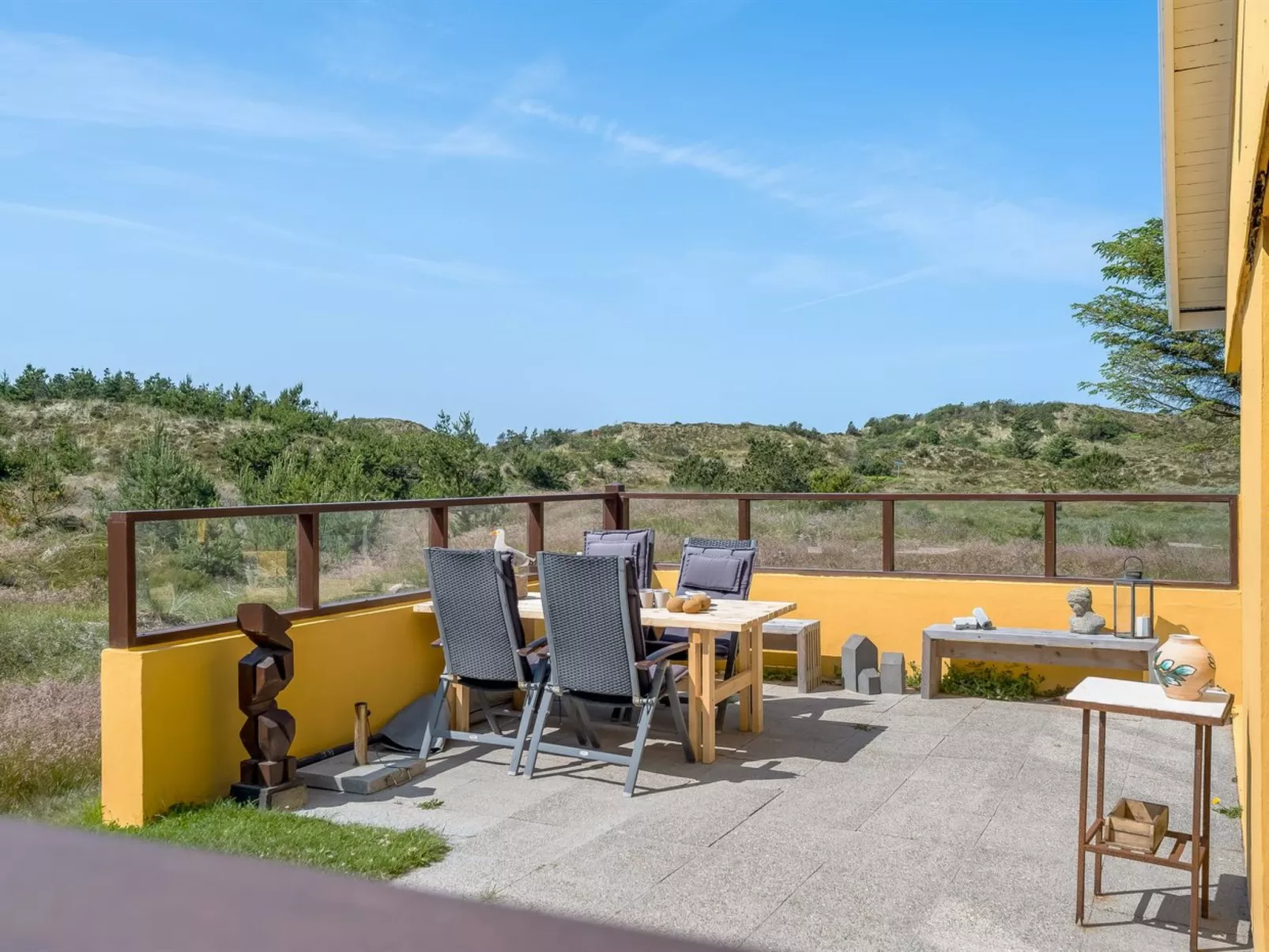 "Ola" - 900m from the sea-Outside