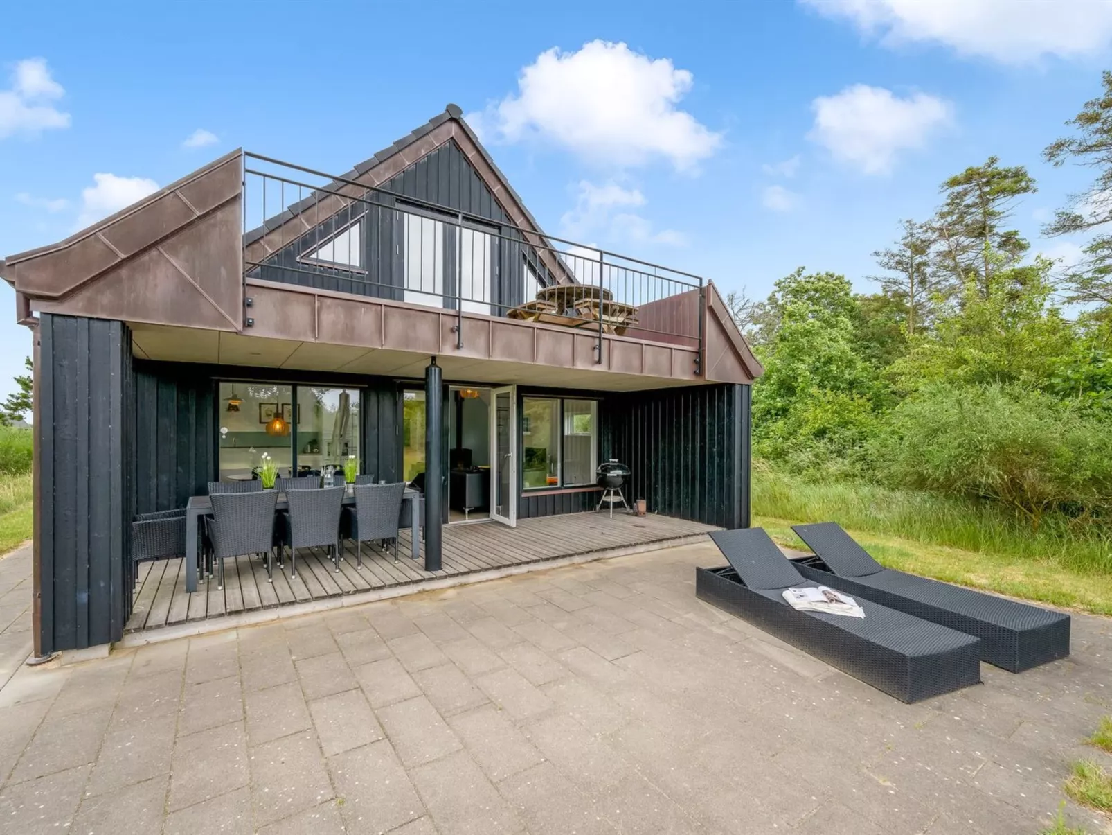 "Gadde" - 100m to the fjord-Outside