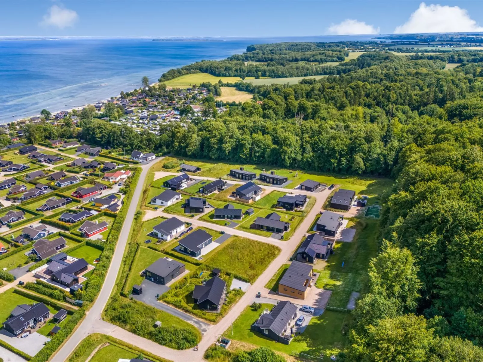 "Heidie" - 600m from the sea-Draußen